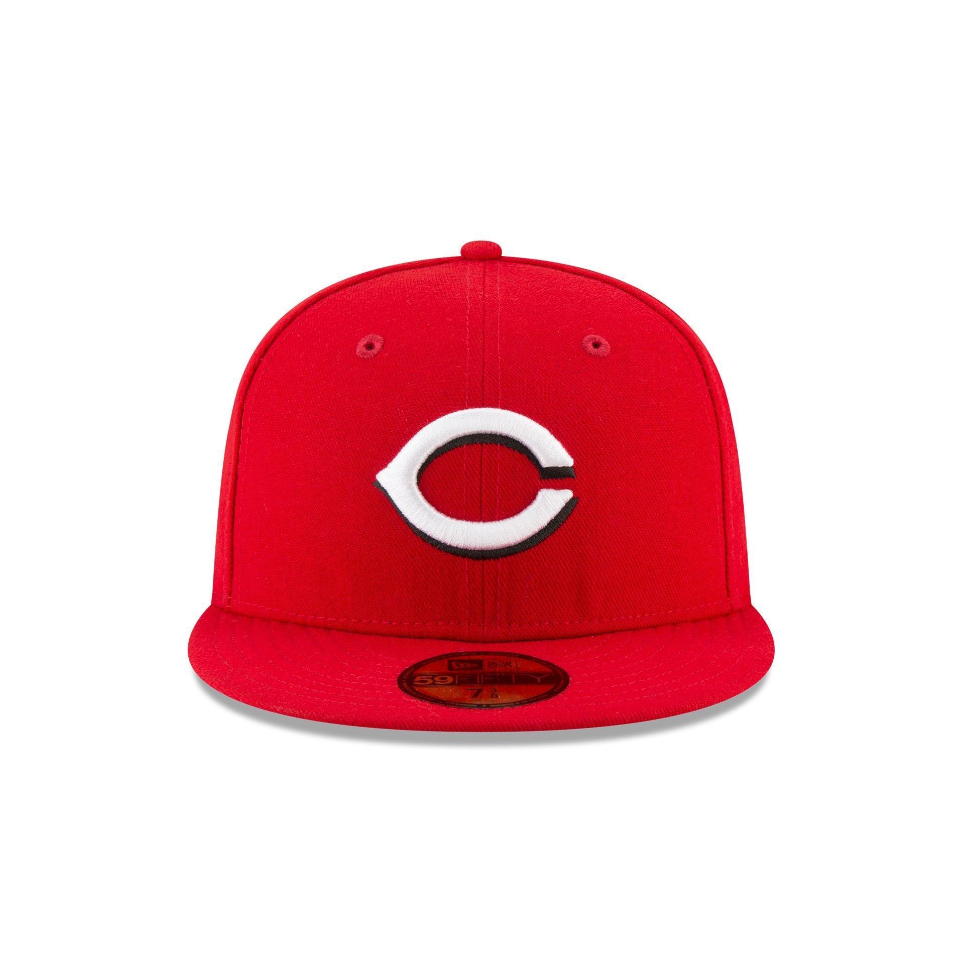 Rutgers Scarlet Knights 59FIFTY Fitted Hat Male Product Image