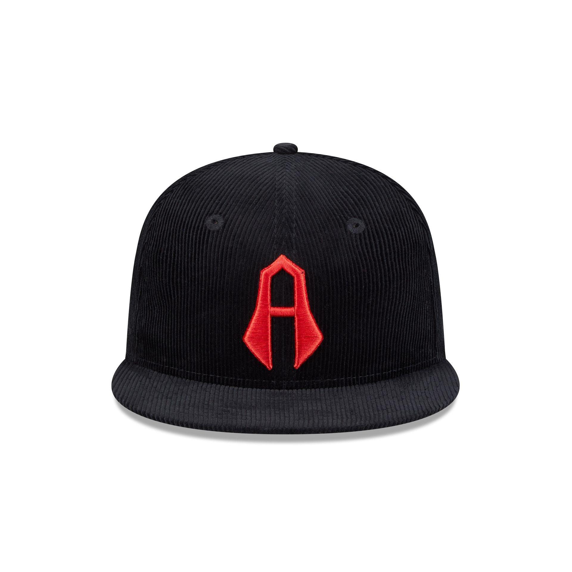 Cleveland Guardians Blue Tartan 59FIFTY Fitted Hat Male Product Image