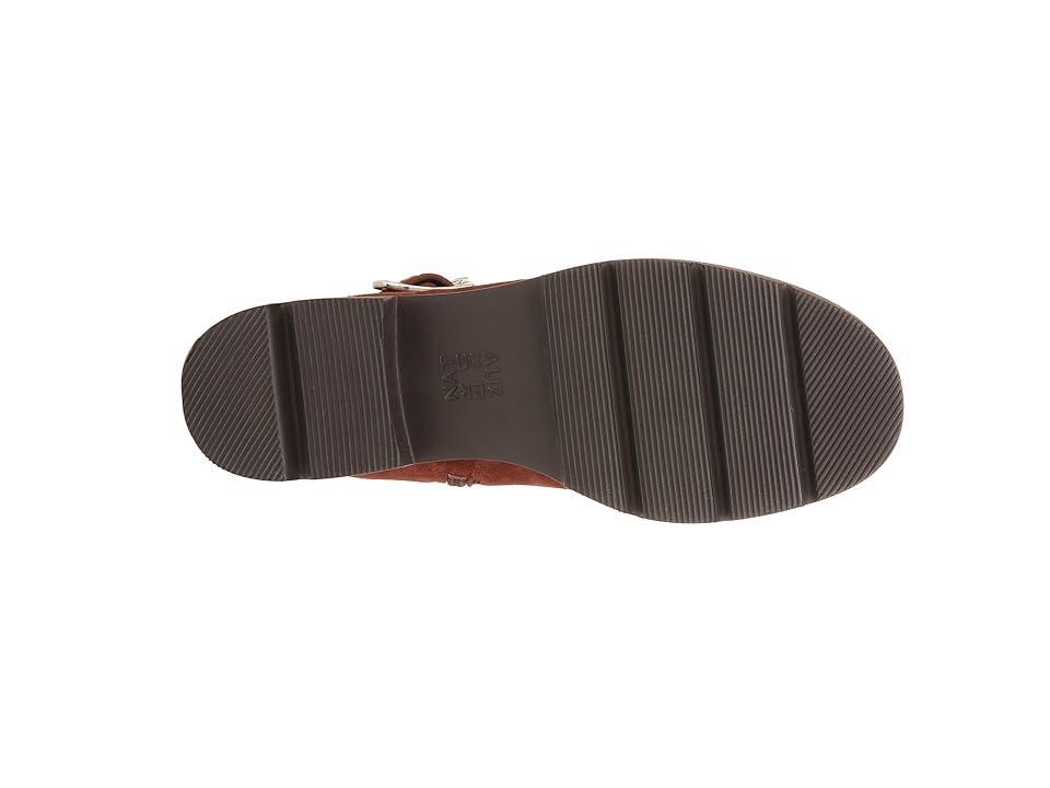 Naturalizer Darry Suede Water-Repellent Lightweight Lug Sole Tall Boots Product Image