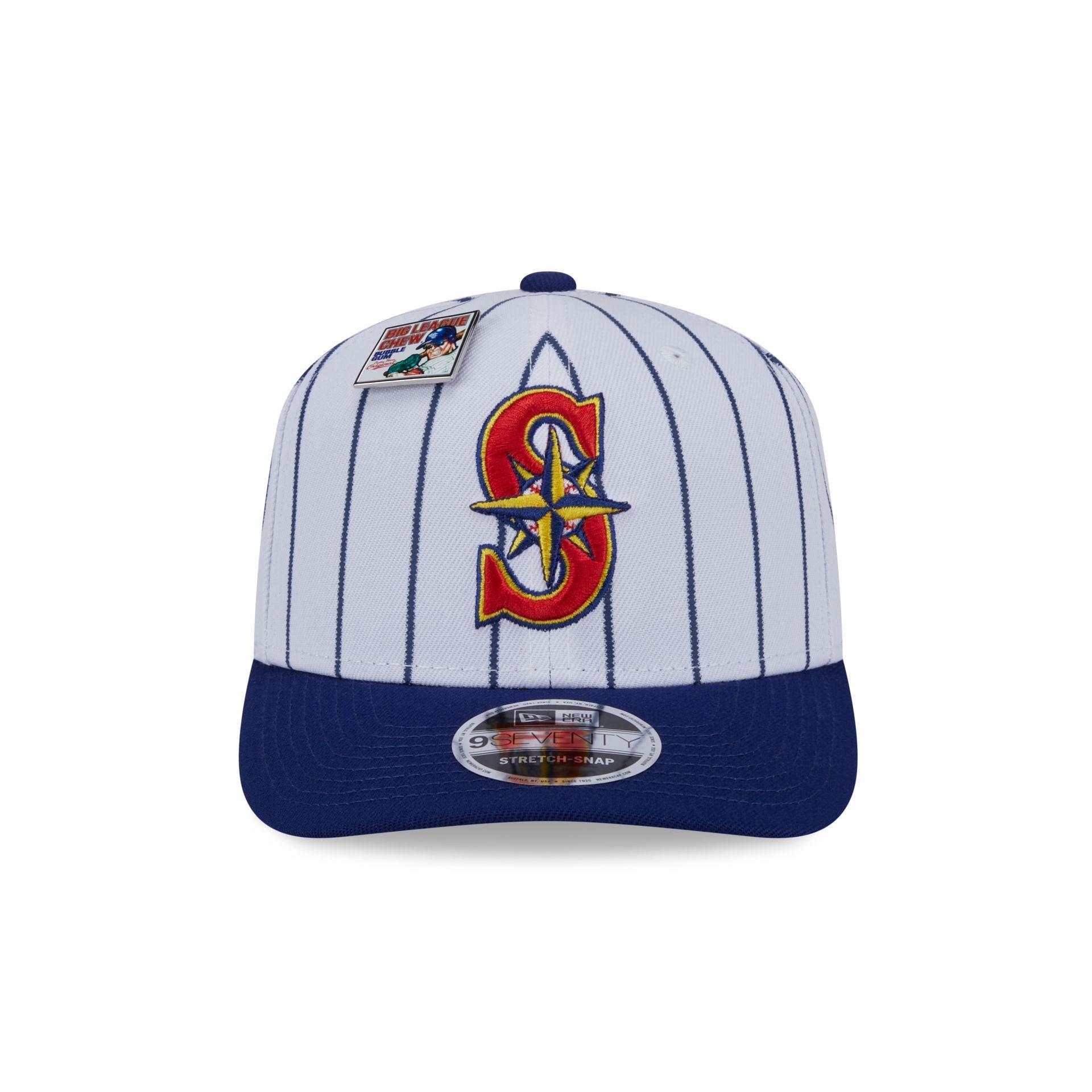 Big League Chew X San Francisco Giants Outta Here Original 9SEVENTY Stretch-Snap Hat Male Product Image