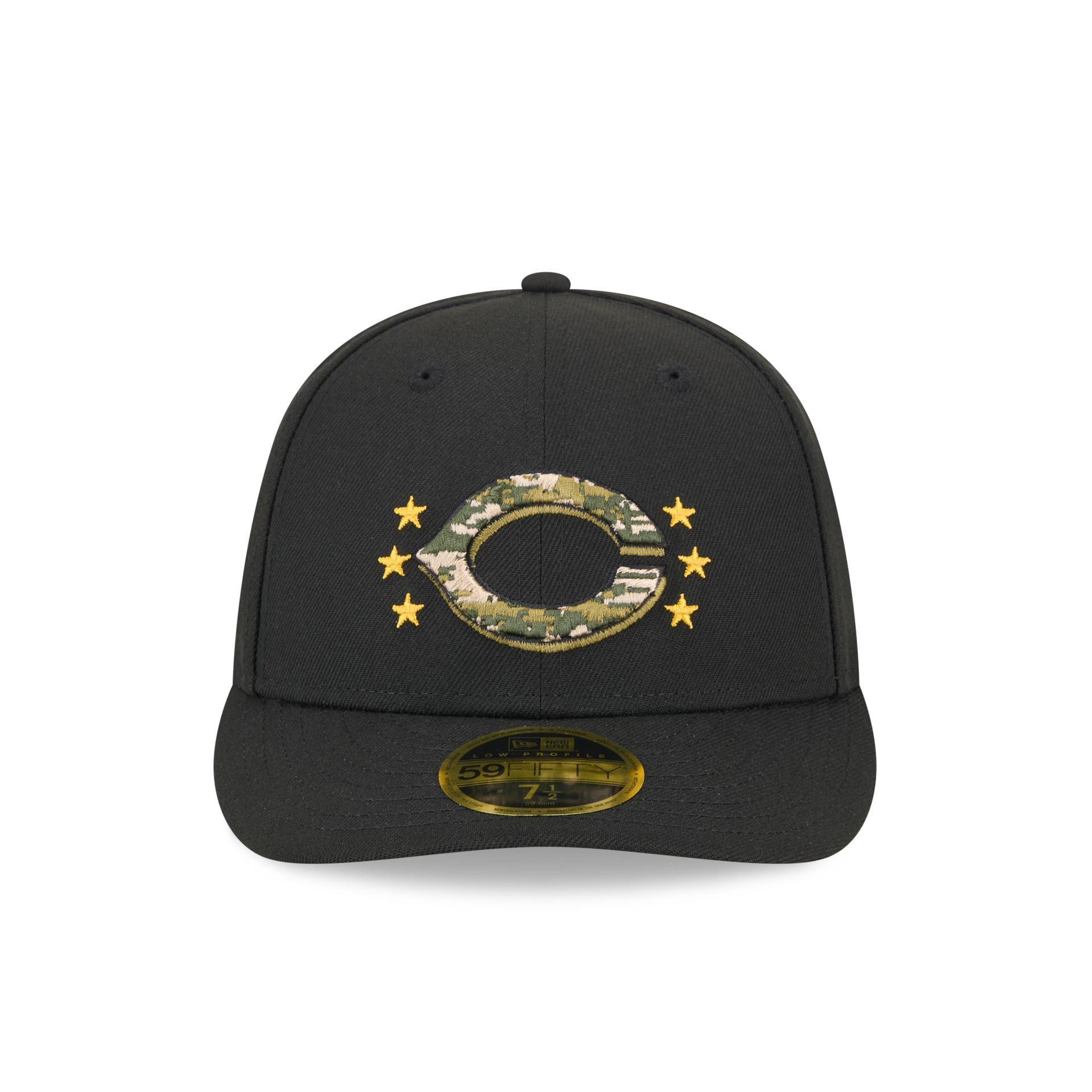 Baltimore Orioles City Connect Low Profile 59FIFTY Fitted Hat Male Product Image