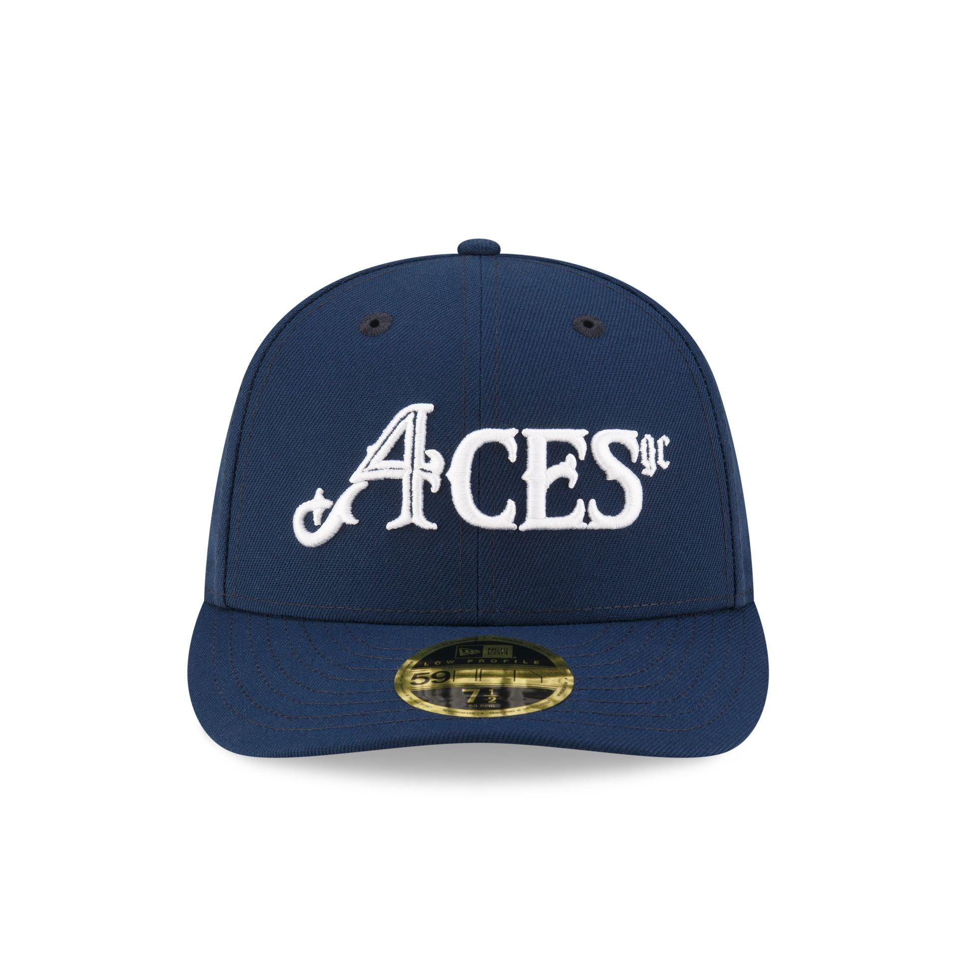 4Aces GC Low Profile 59FIFTY Fitted Hat Male Product Image
