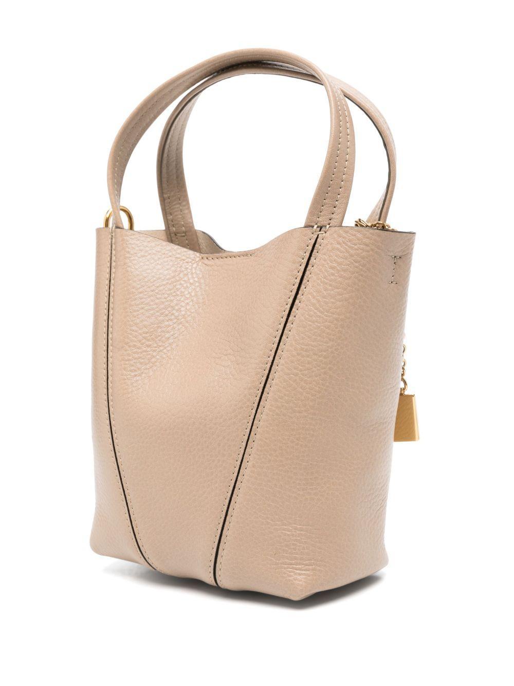 small Spin tote bag Product Image