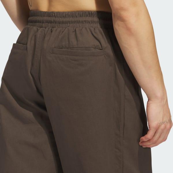 adidas Skateboarding Pintuck Pants (Gender Neutral) Black 2XS Unisex Product Image