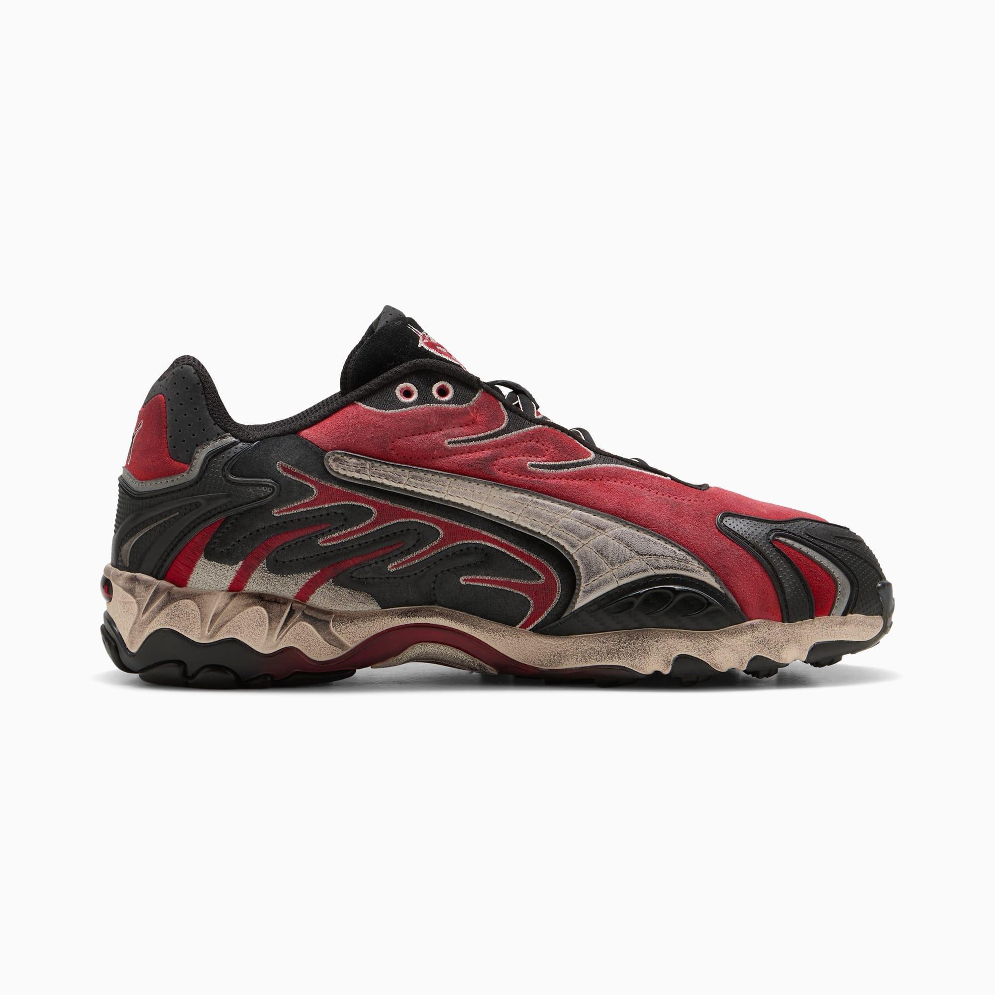 A$AP ROCKY x PUMA Inhale Mesh Sneakers Product Image