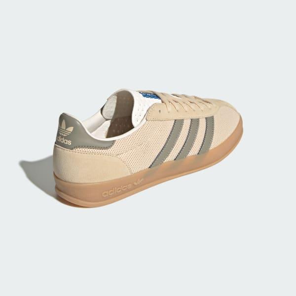 adidas Gazelle Indoor Pro Shoes Yellow M 12 / W 13 Unisex Product Image