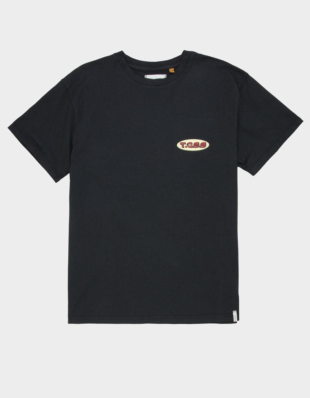THE CRITICAL SLIDE SOCIETY Scientist Mens Tee - BLACK Product Image