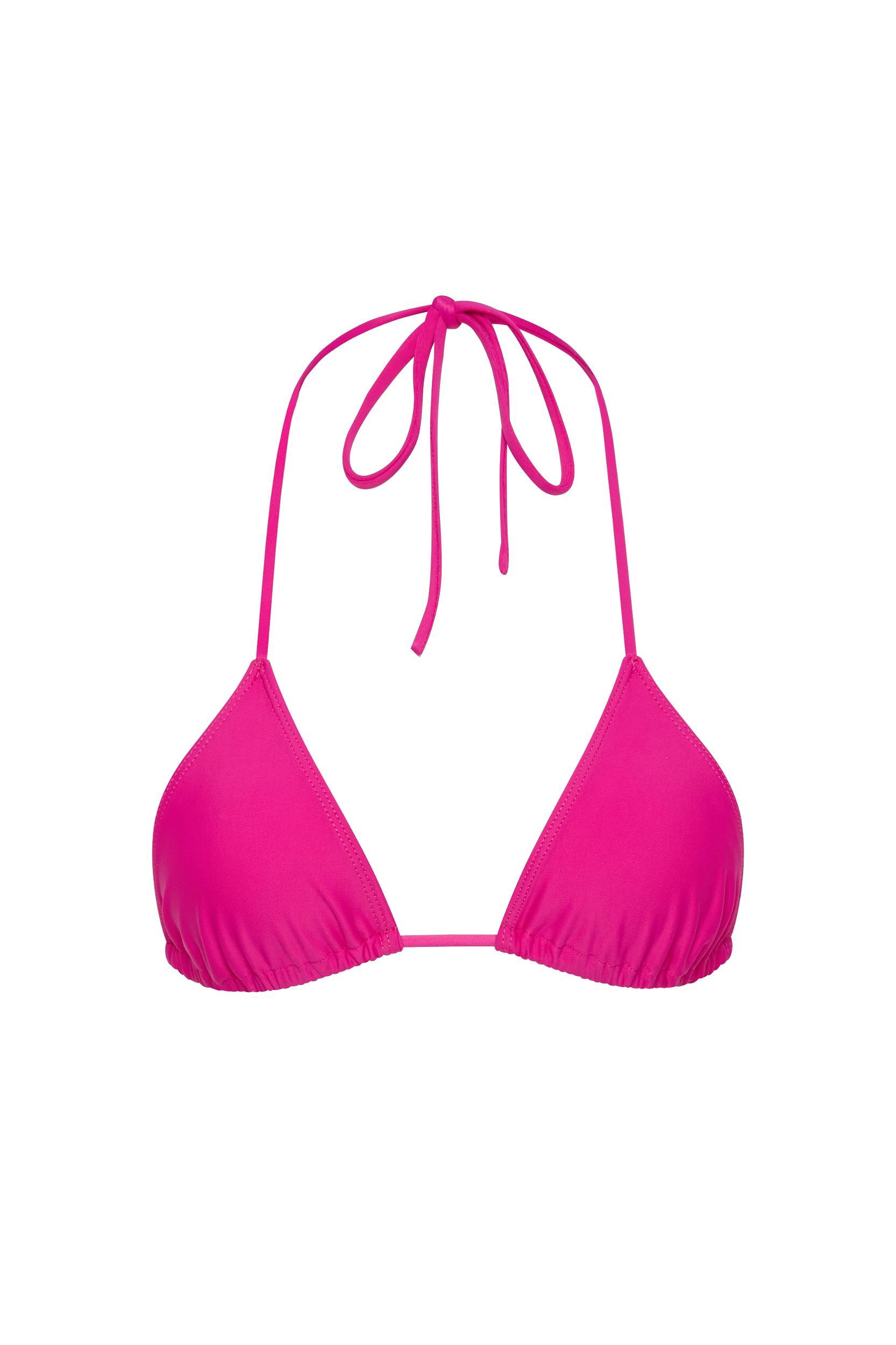 Sete Bikini Top Cerise Product Image
