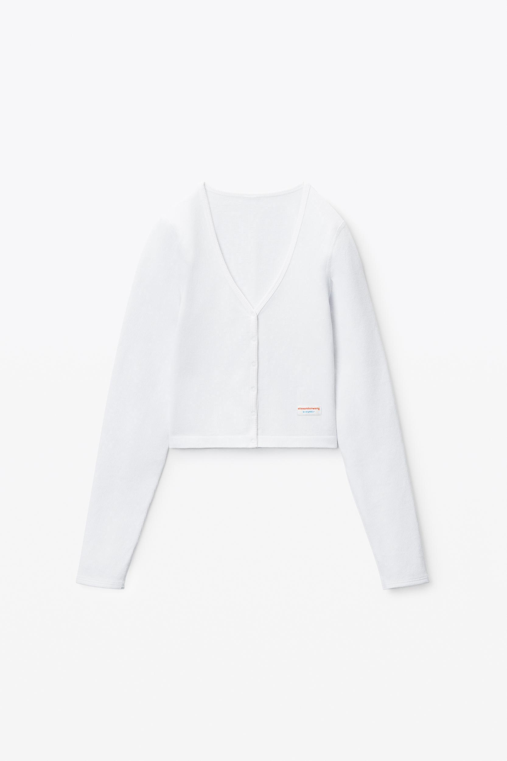 Crysal Hotfix Cami Dress In Waffle Knit Product Image