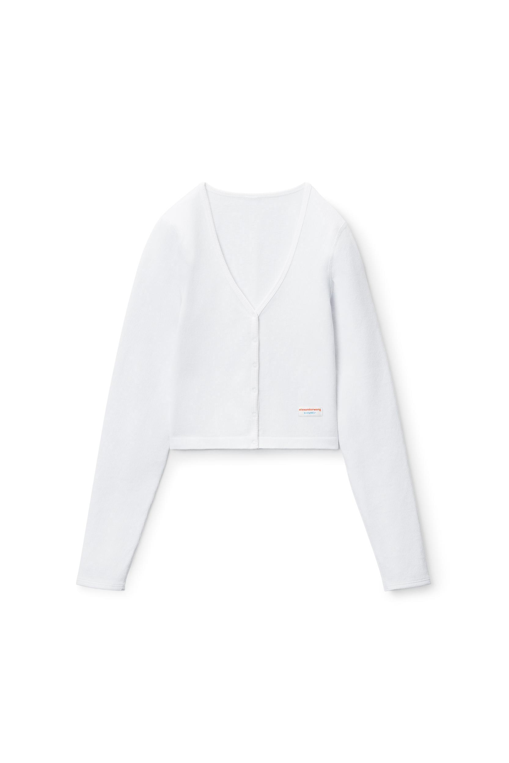 Crysal Hotfix Cami Dress In Waffle Knit Product Image