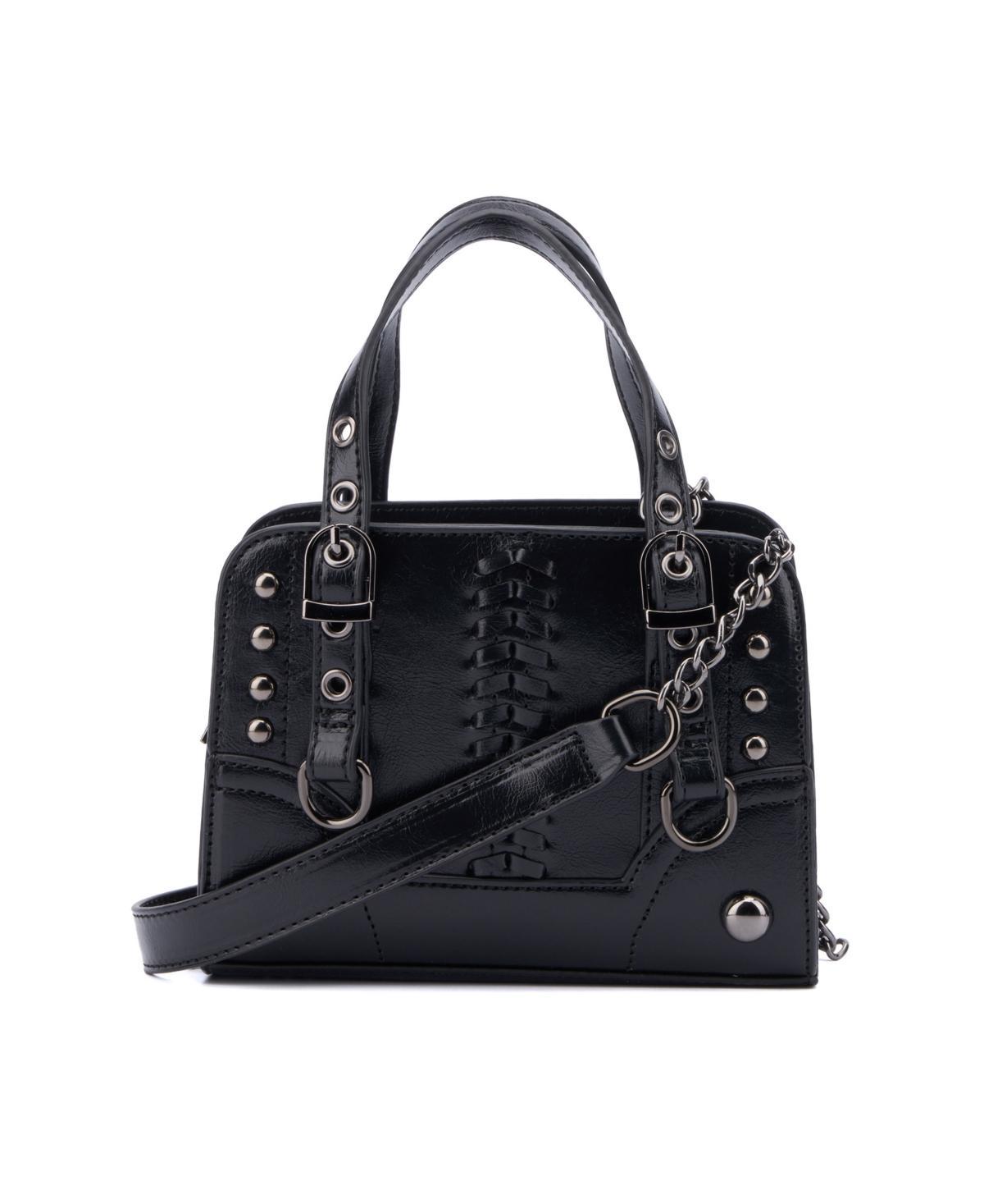 NEW YORK & COMPANY Women's Amadeus Crossbody Bag Product Image