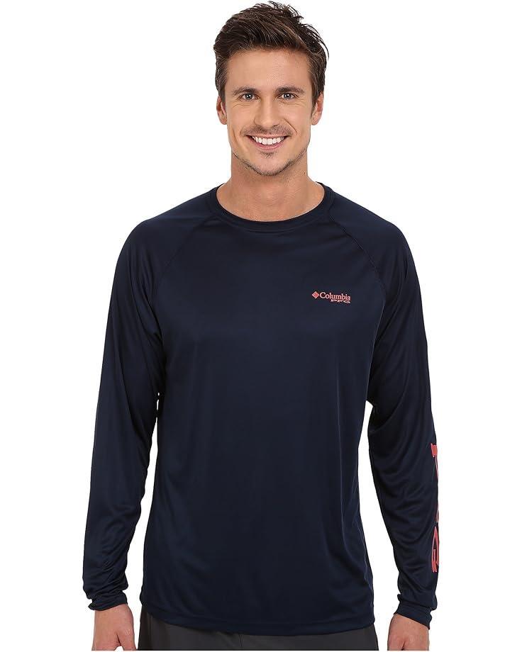 Terminal Tackle Heather Long Sleeve Shirt Product Image
