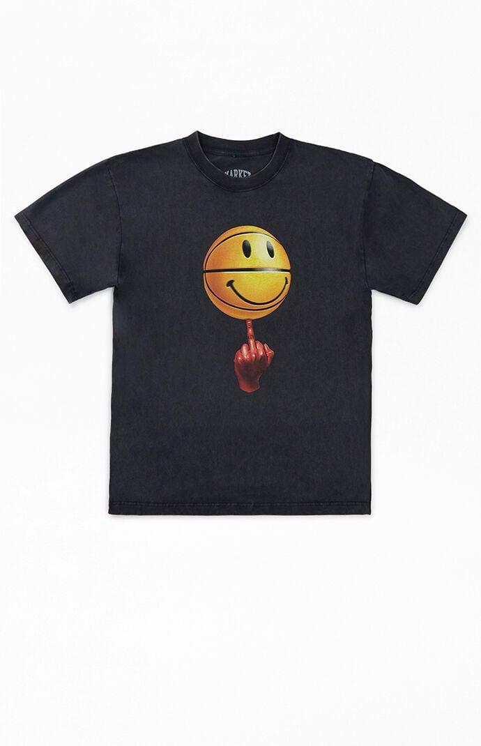 Market Men's Smiley Good Game T-Shirt Product Image
