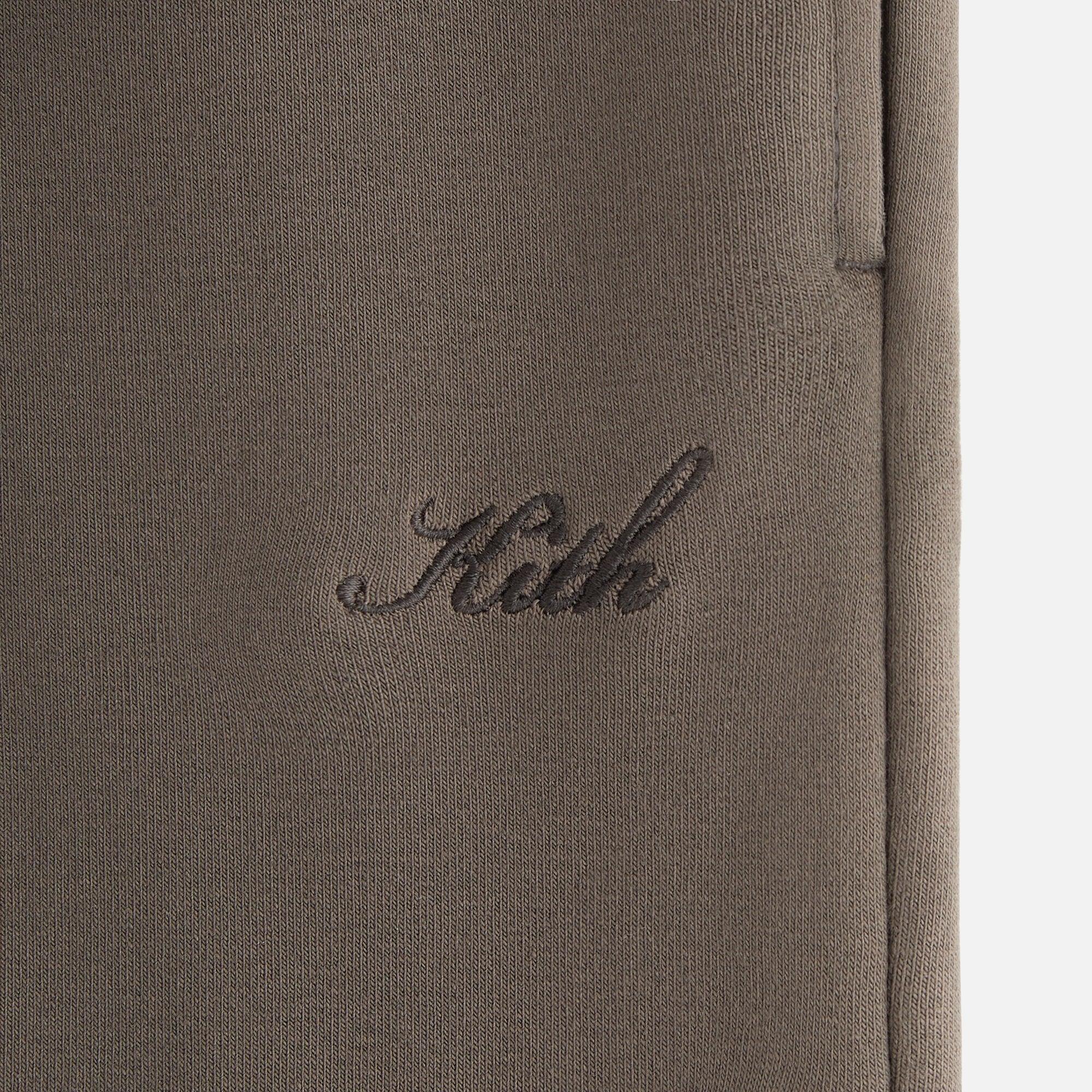 Kith Women Chelsea III Sweatpant - Hematite Female Product Image