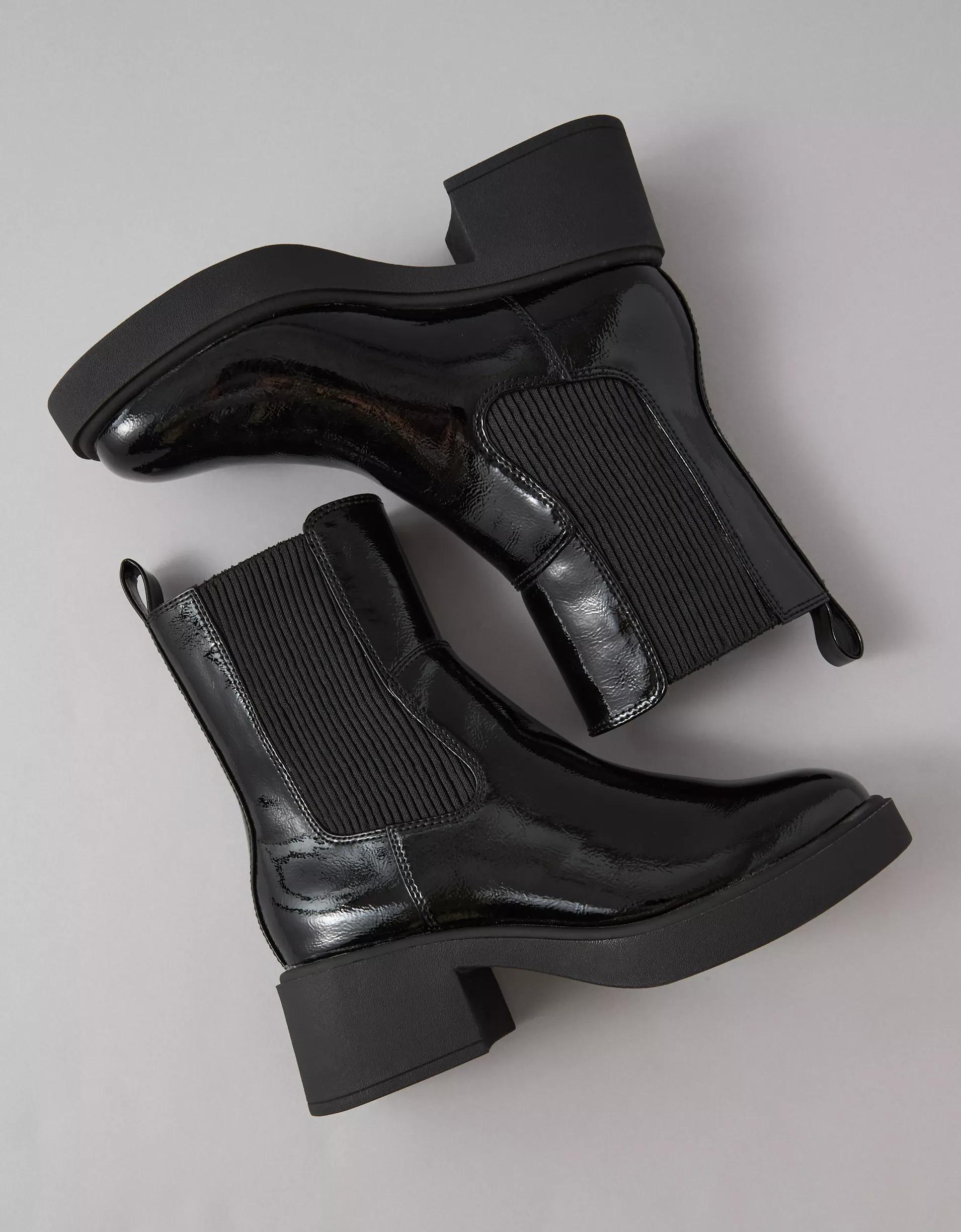 AE Vegan Leather Chelsea Boot Product Image