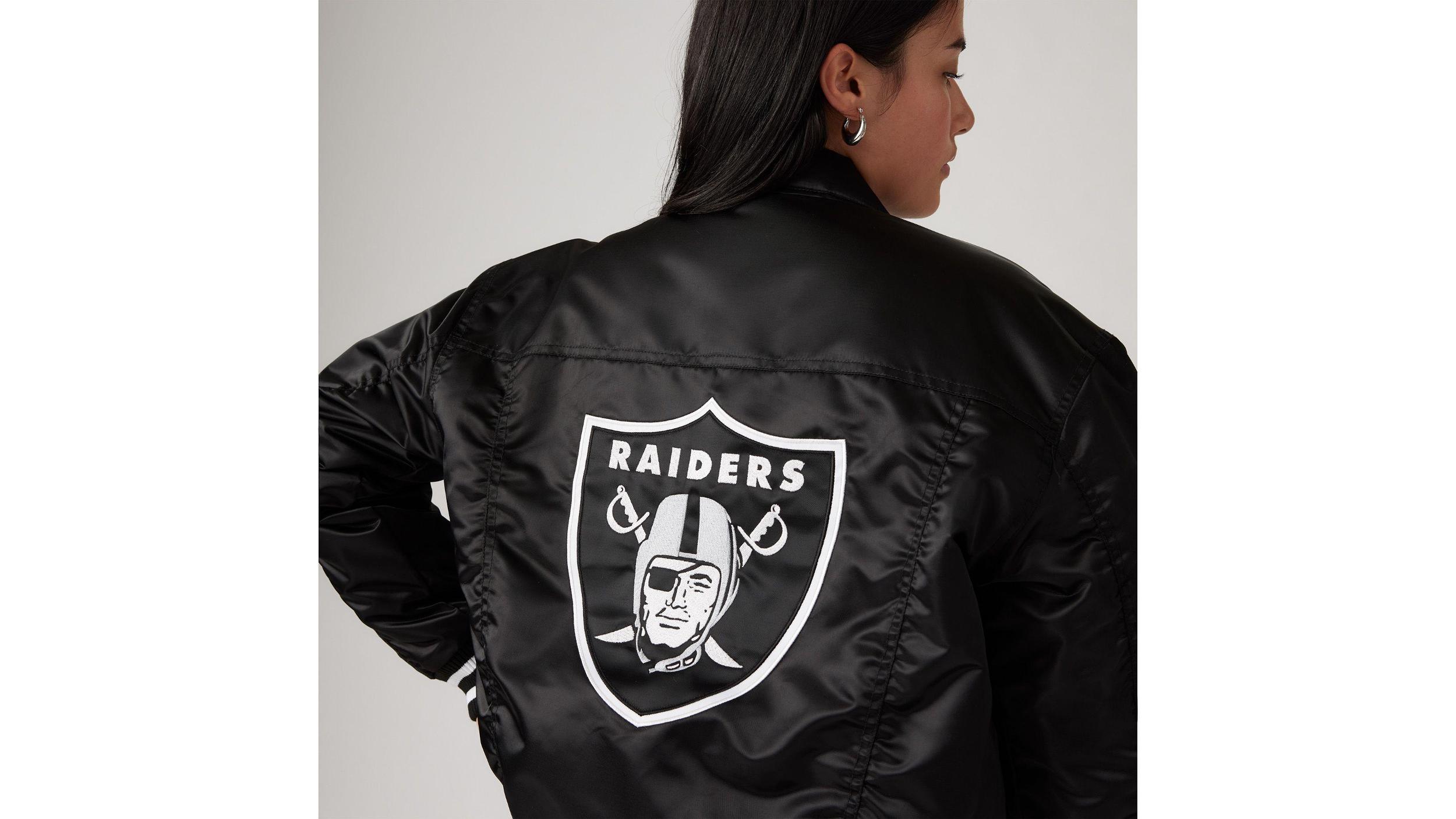 Levi's® x Starter Raiders Jacket Product Image