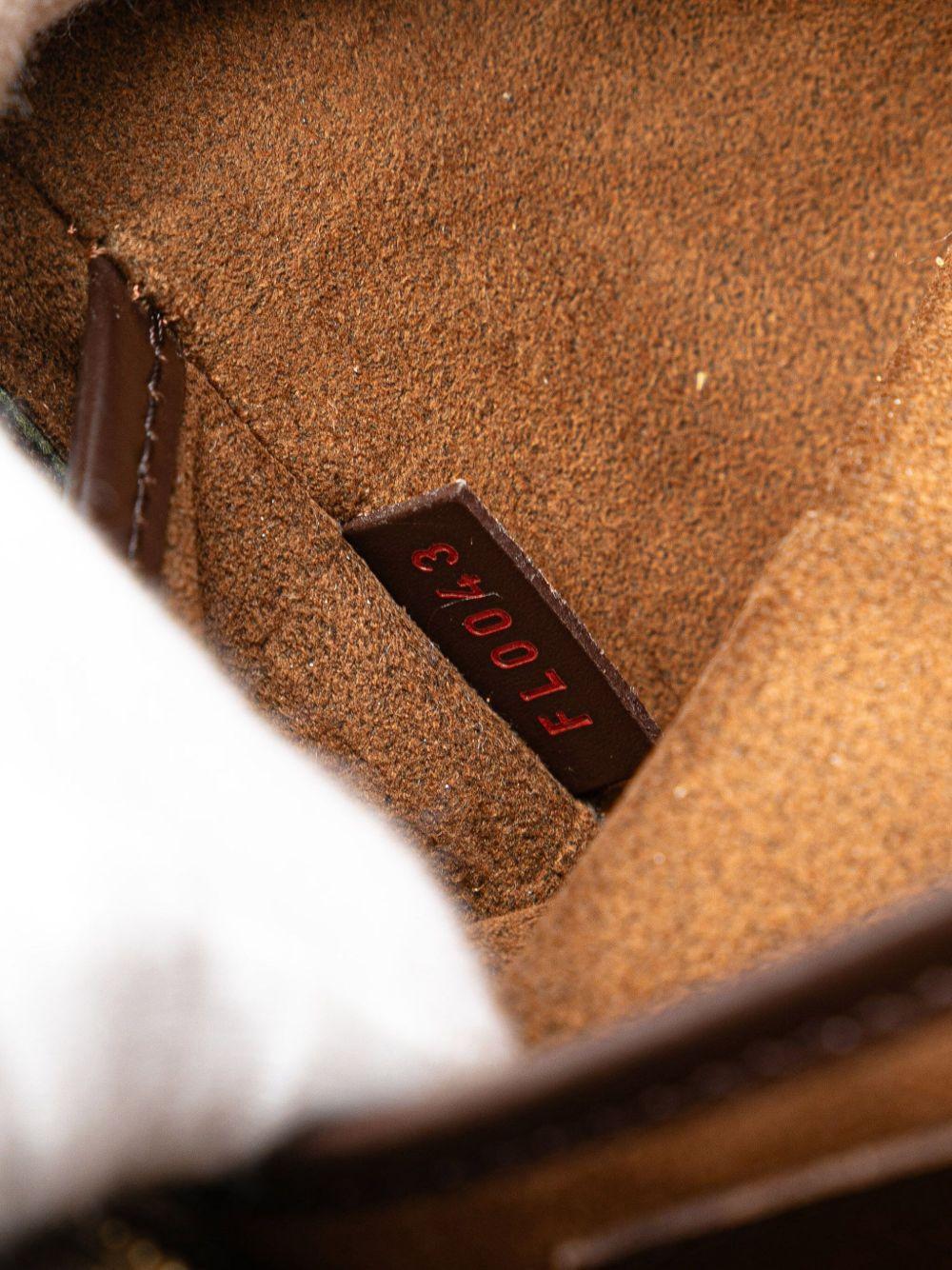 2003 Damier Ebene Saint Louis Pochette clutch bag Product Image