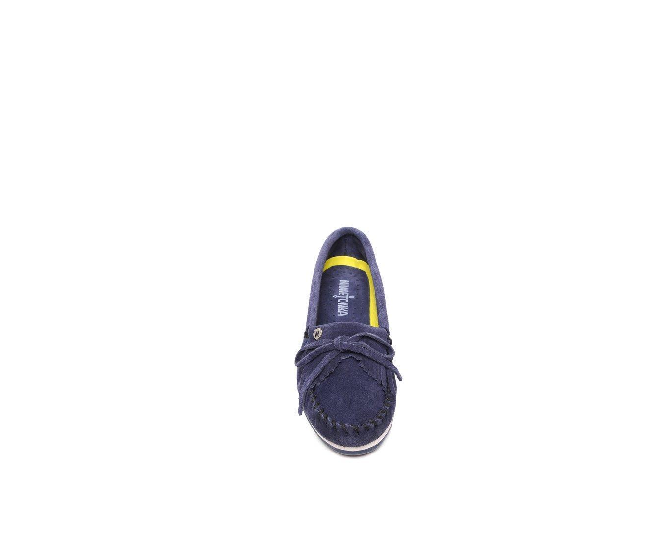 Minnetonka Women's Kilty Plus Moc Slippers Product Image