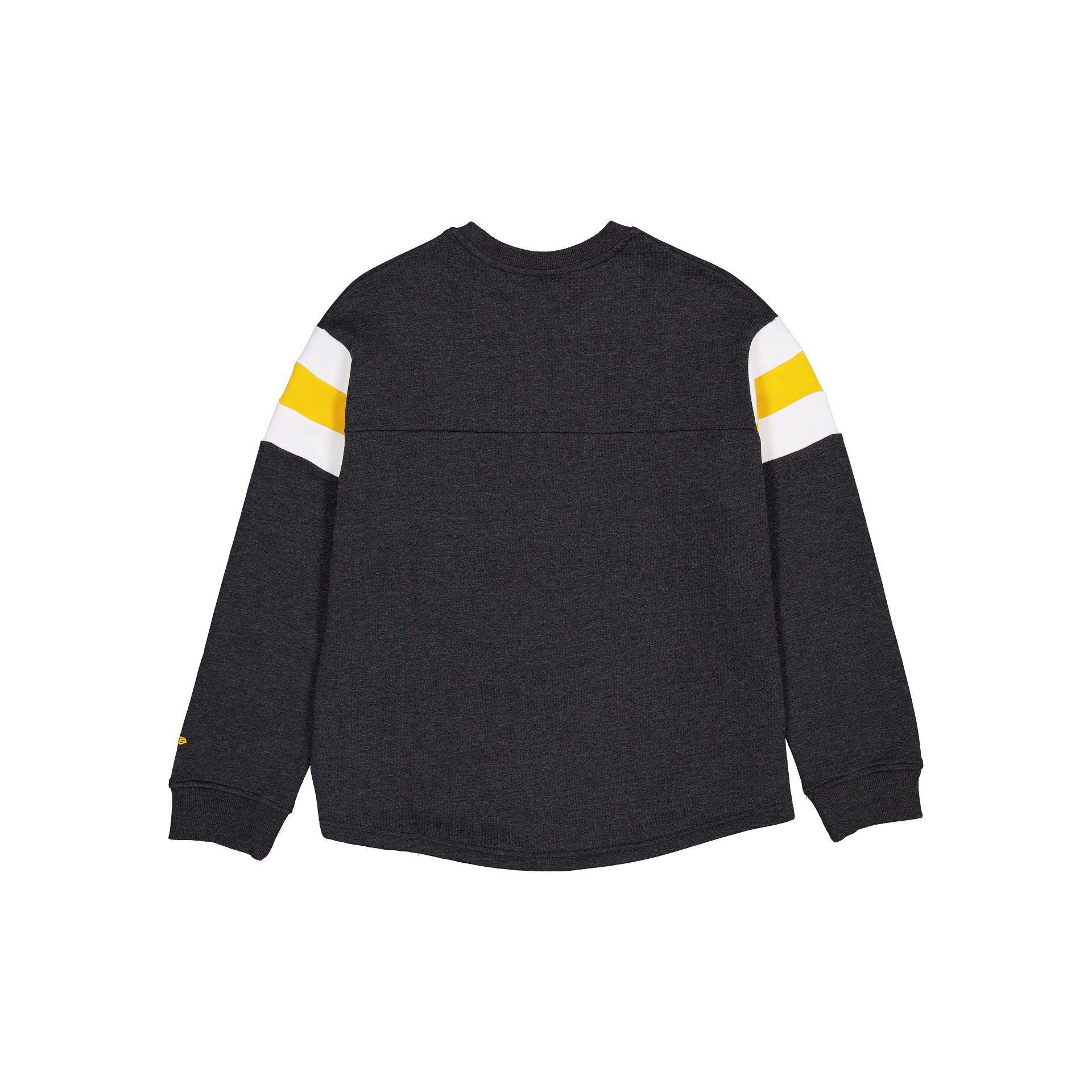 Atlanta Braves Throwback Women's Crewneck Female Product Image