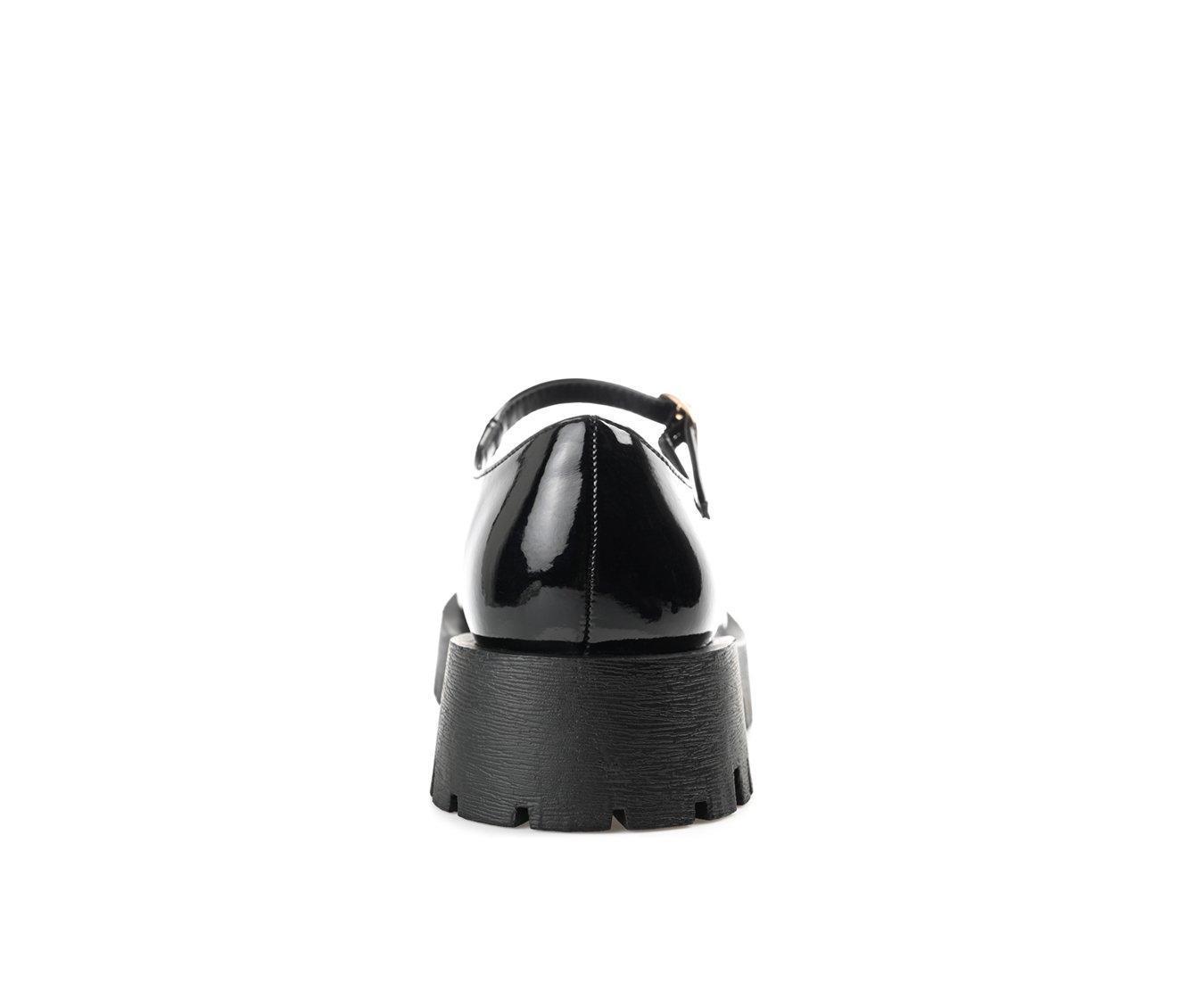 Women's Journee Collection Kamie Chunky Mary Janes Product Image