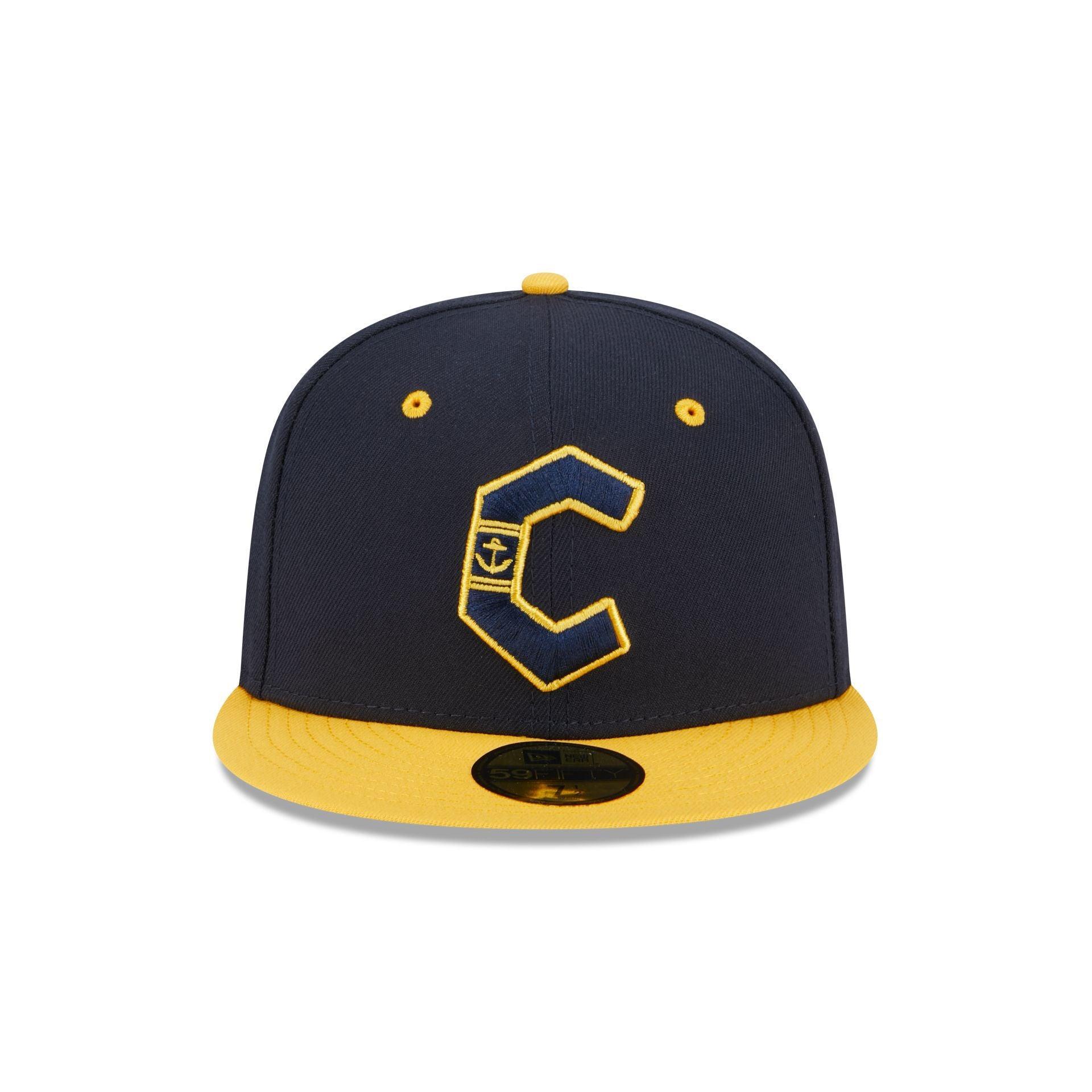 Winnipeg Blue Bombers Team 9FIFTY Snapback Hat Male Product Image