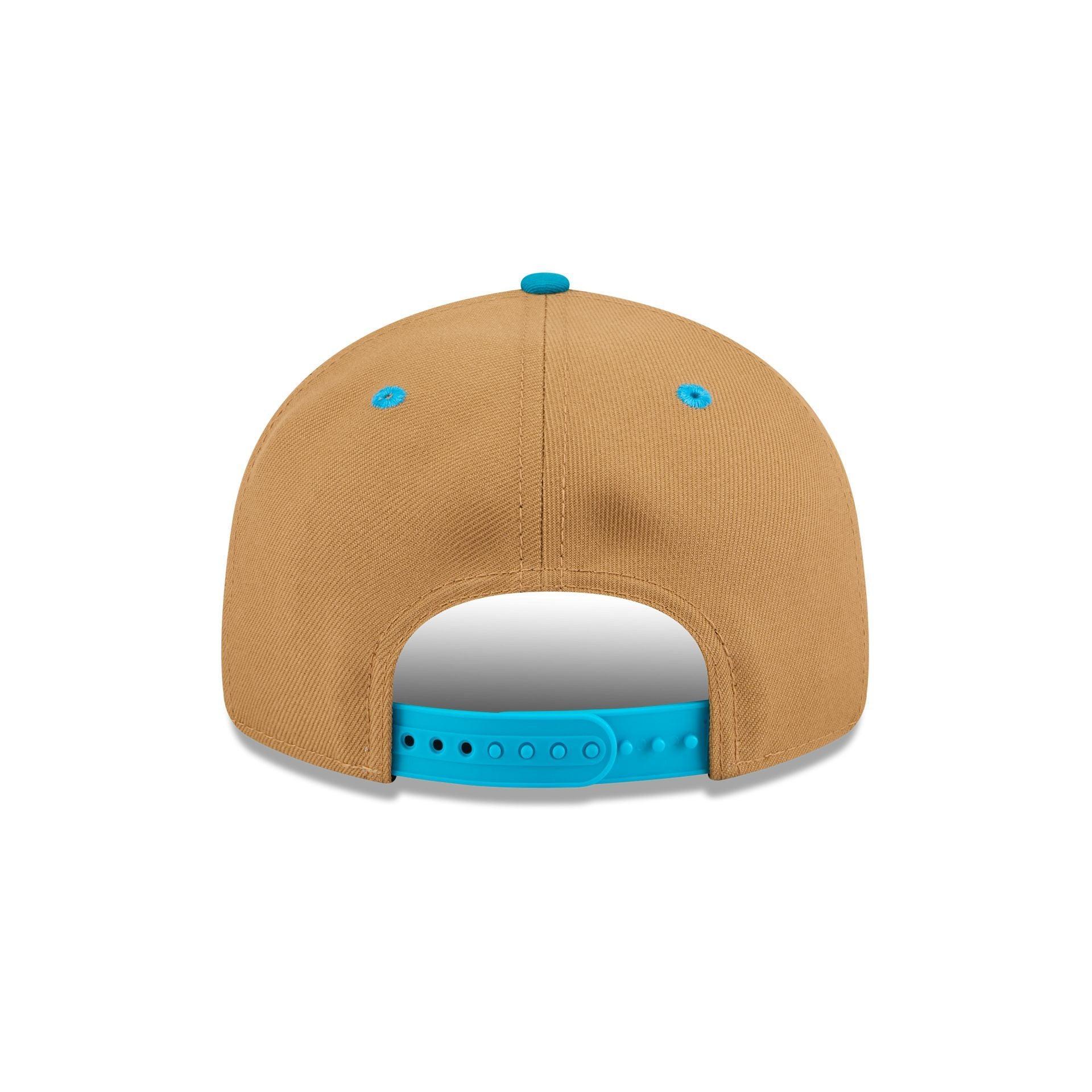 Kansas City Monarchs Flag Retro Crown 59FIFTY Fitted Hat Male Product Image