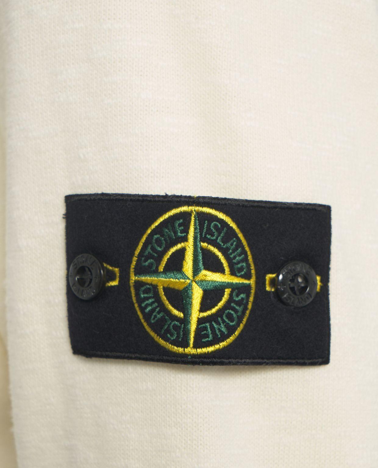 Sweatshirt with logo detail Product Image