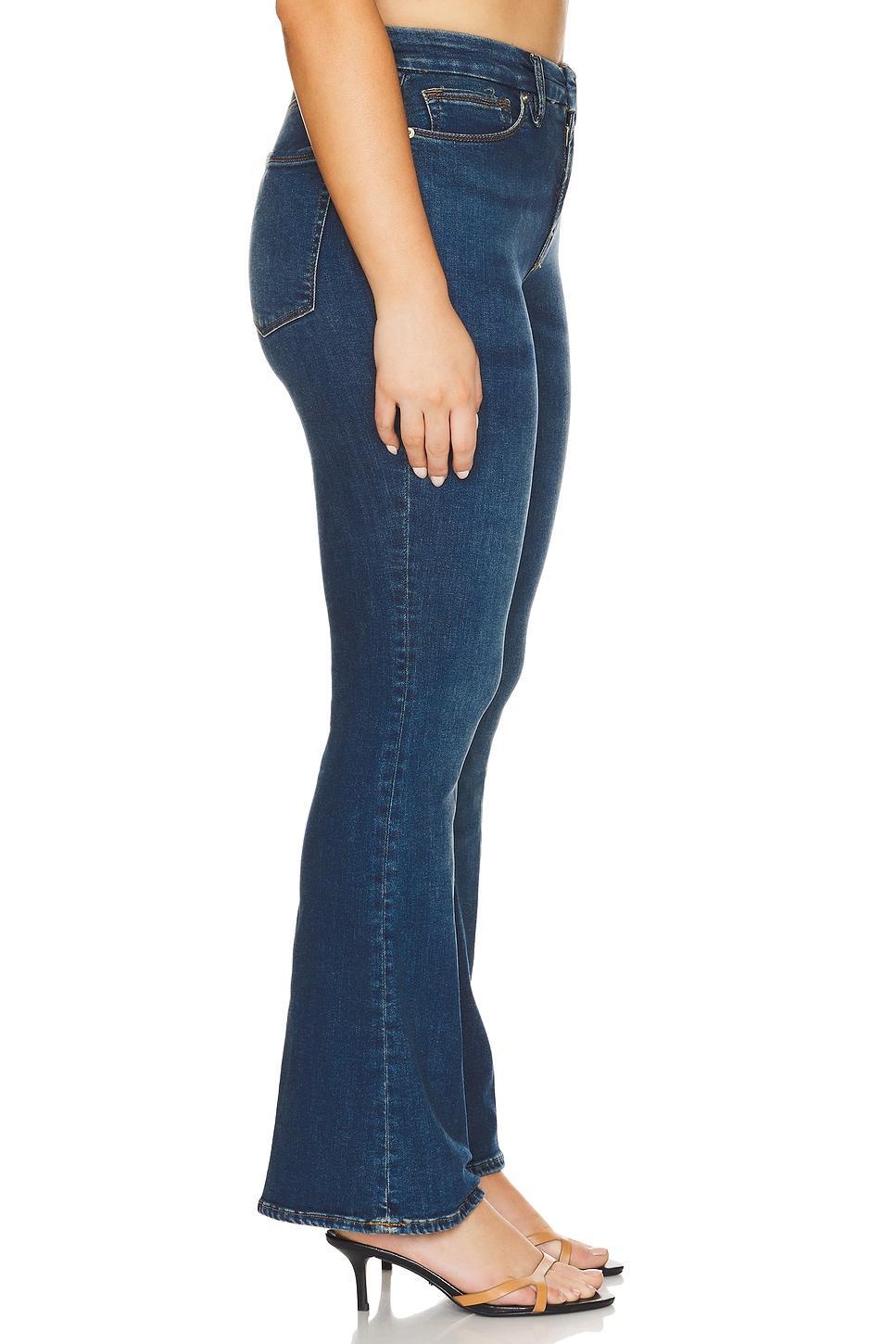 Good Petite Flare Good American Product Image
