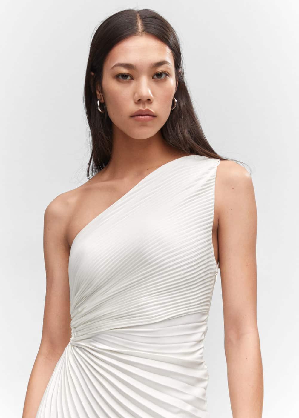 MANGO Claudi Dress Women's Clothing Product Image
