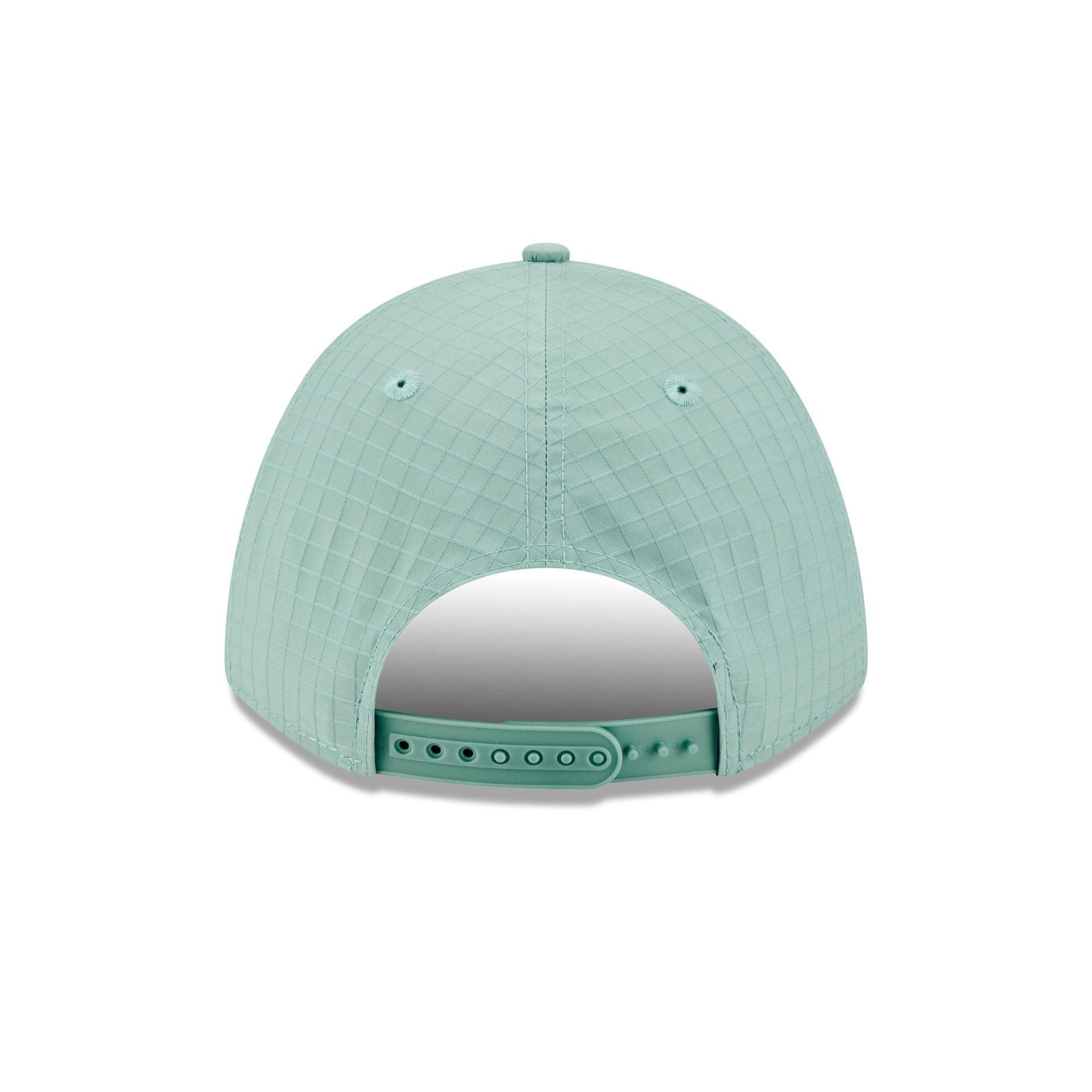 Boston Celtics Tee Time 9FORTY M-Crown A-Frame Snapback Hat Male Product Image