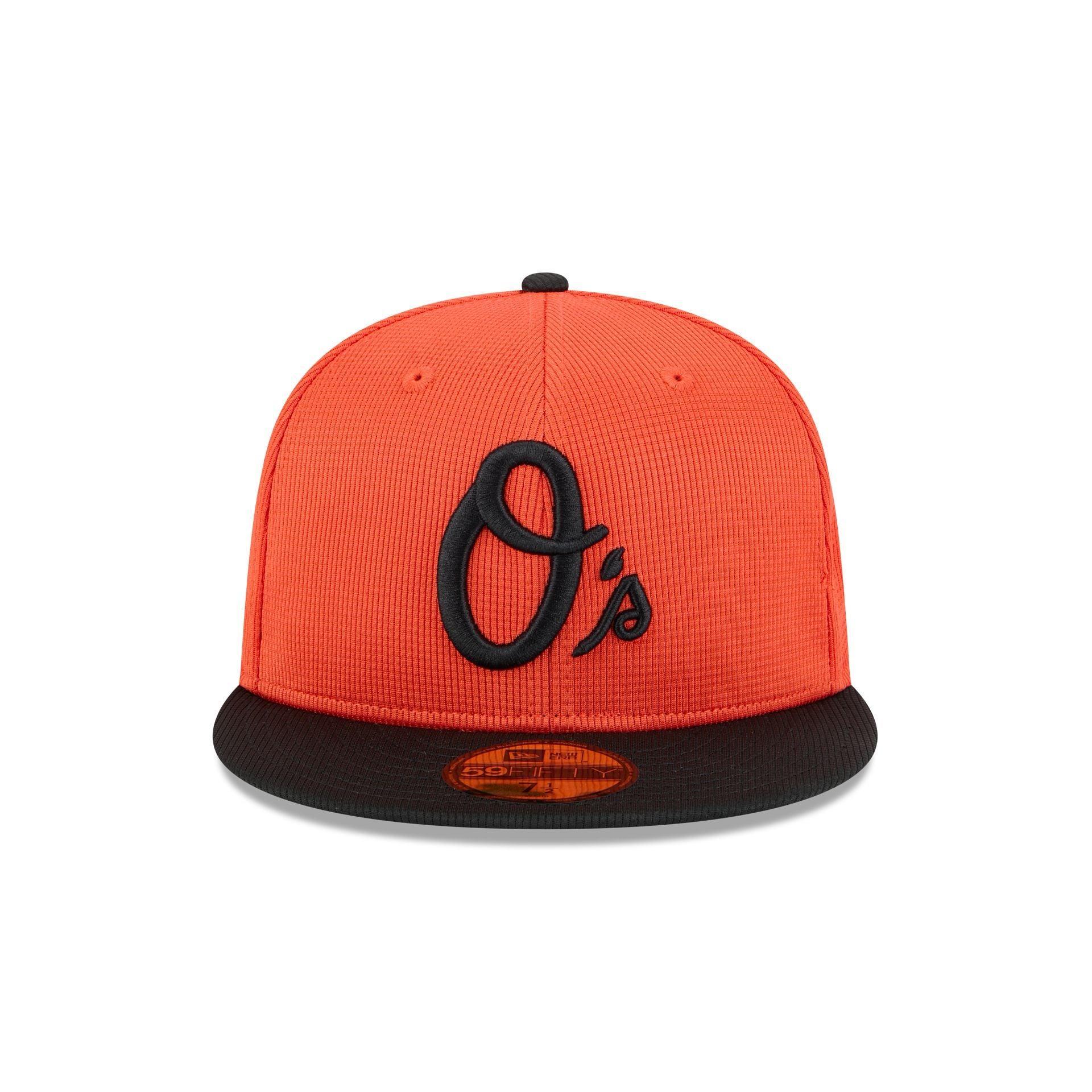 Baltimore Orioles 2025 Spring Training 59FIFTY Fitted Hat Male Product Image