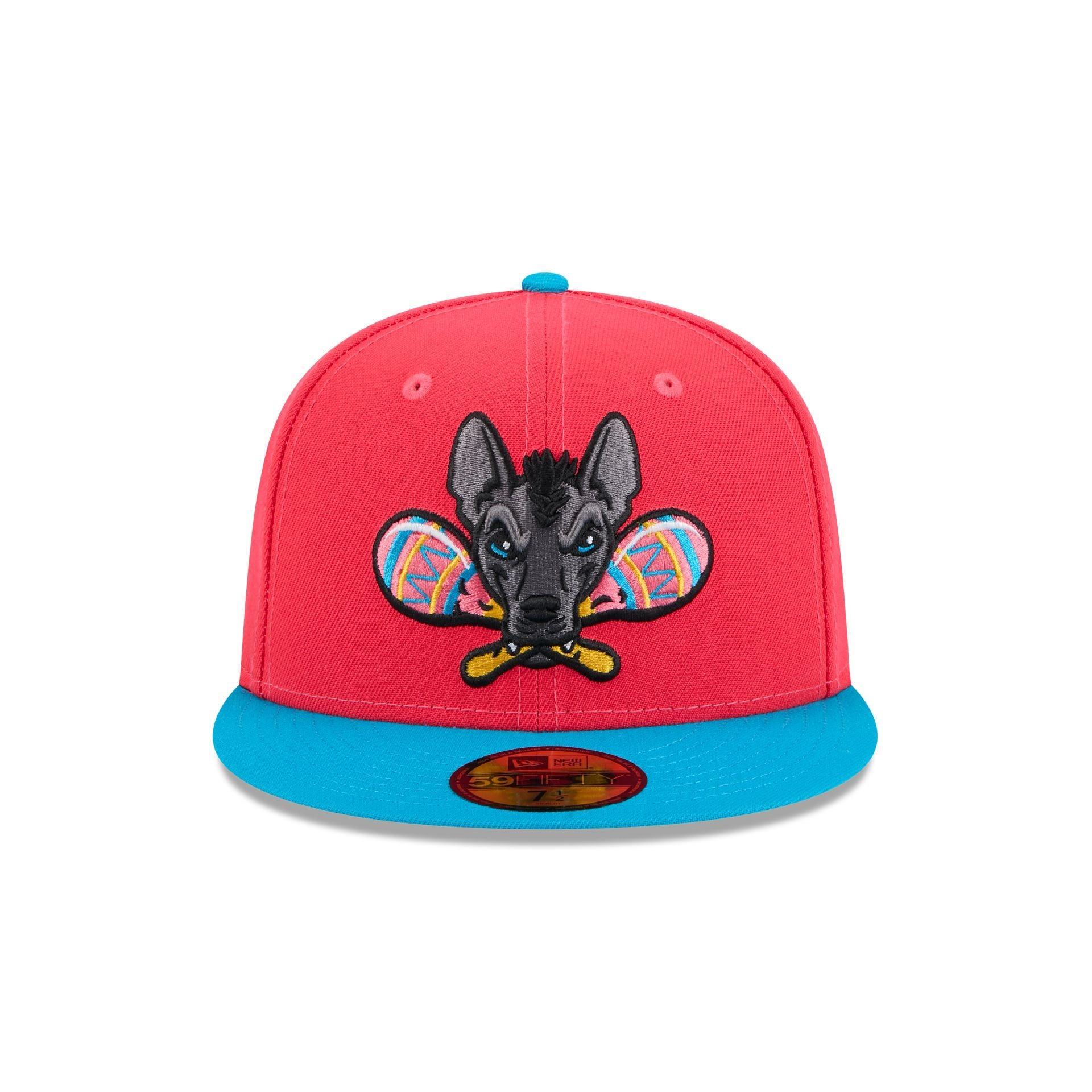 Tecolotes de los Dos Laredos Navy 59FIFTY Fitted Hat Male Product Image