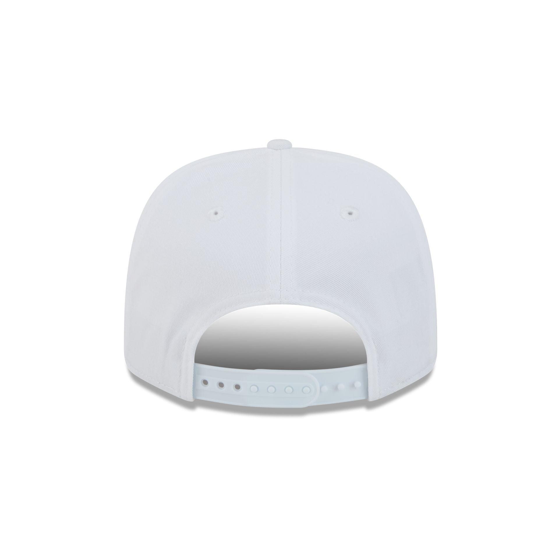 Alabama Crimson Tide Optic White 9SEVENTY Stretch-Snap Hat Male Product Image