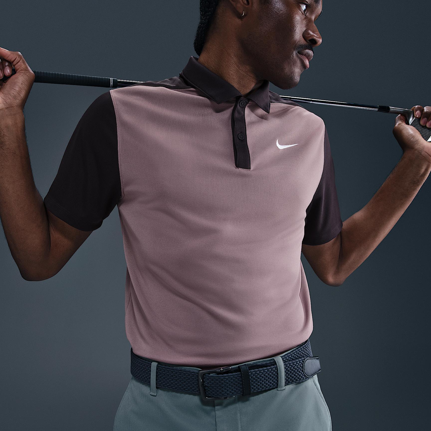 Nike Men's Victory+ Dri-FIT Golf Polo Product Image