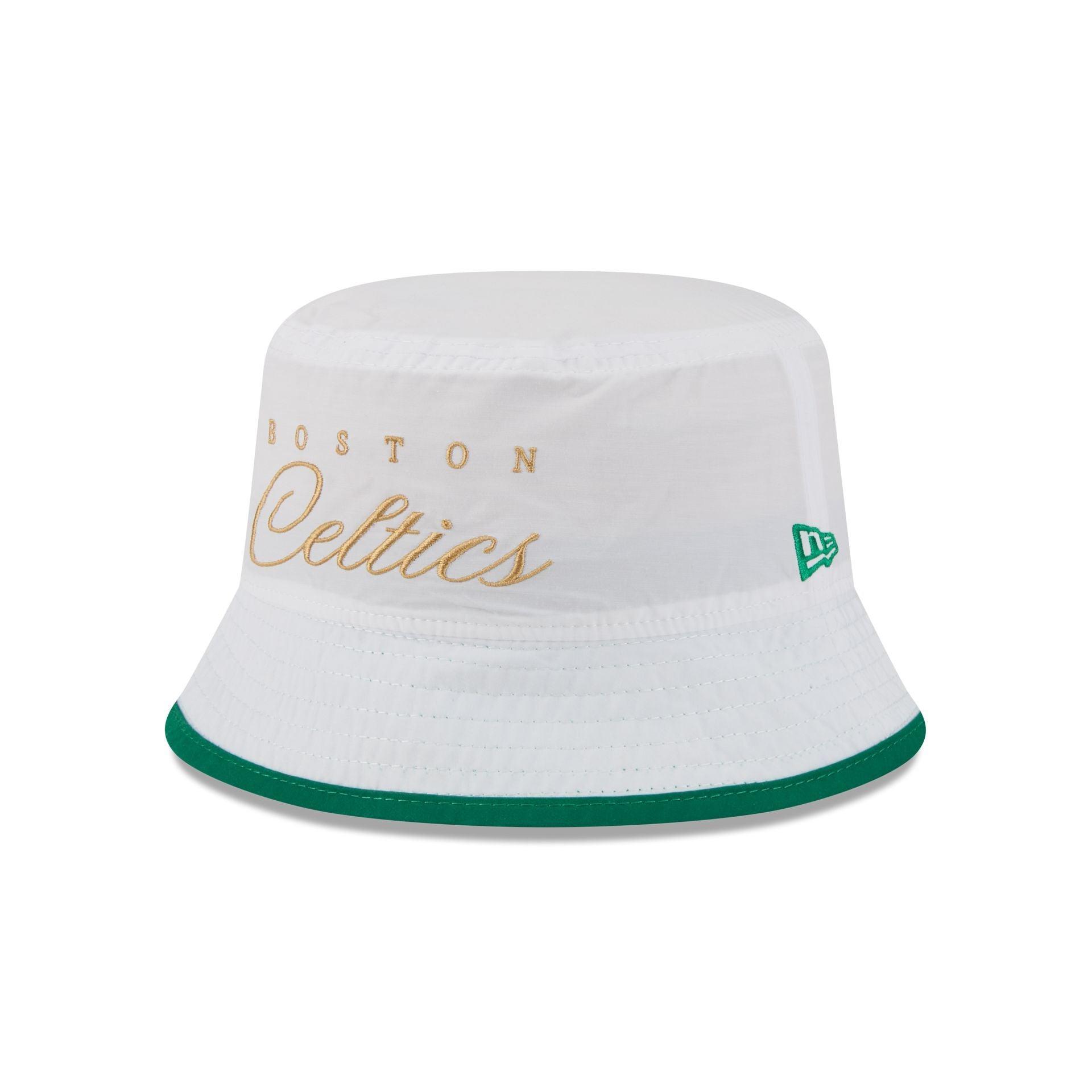 Boston Celtics 2025 Draft Bucket Hat Male Product Image