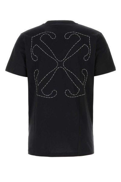 Off Stamp Skate T-shirt Product Image