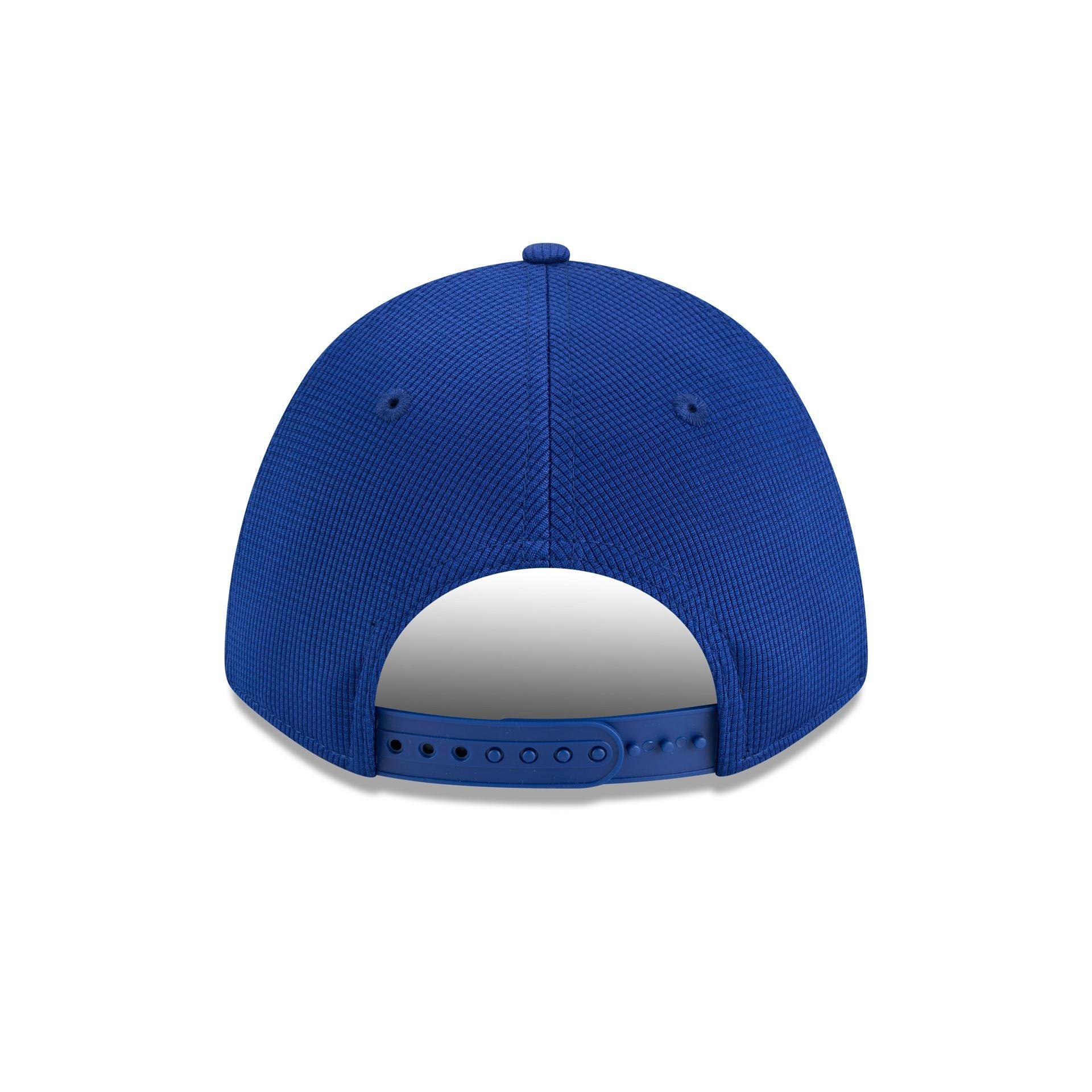 Chicago Cubs 2025 Batting Practice 9FORTY M-Crown Snapback Hat Male Product Image