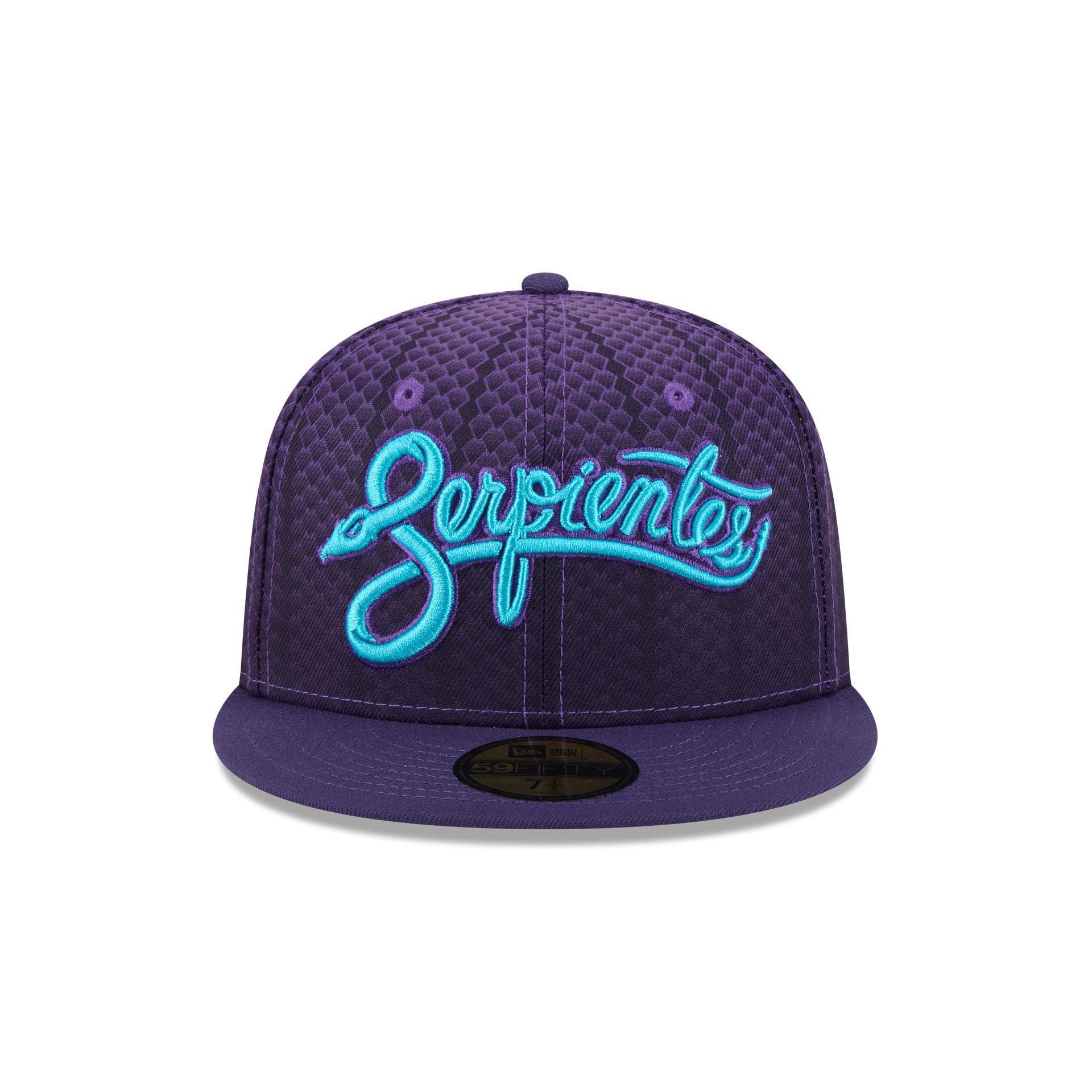 Chicago Bulls Black Velvet 59FIFTY Fitted Hat Male Product Image