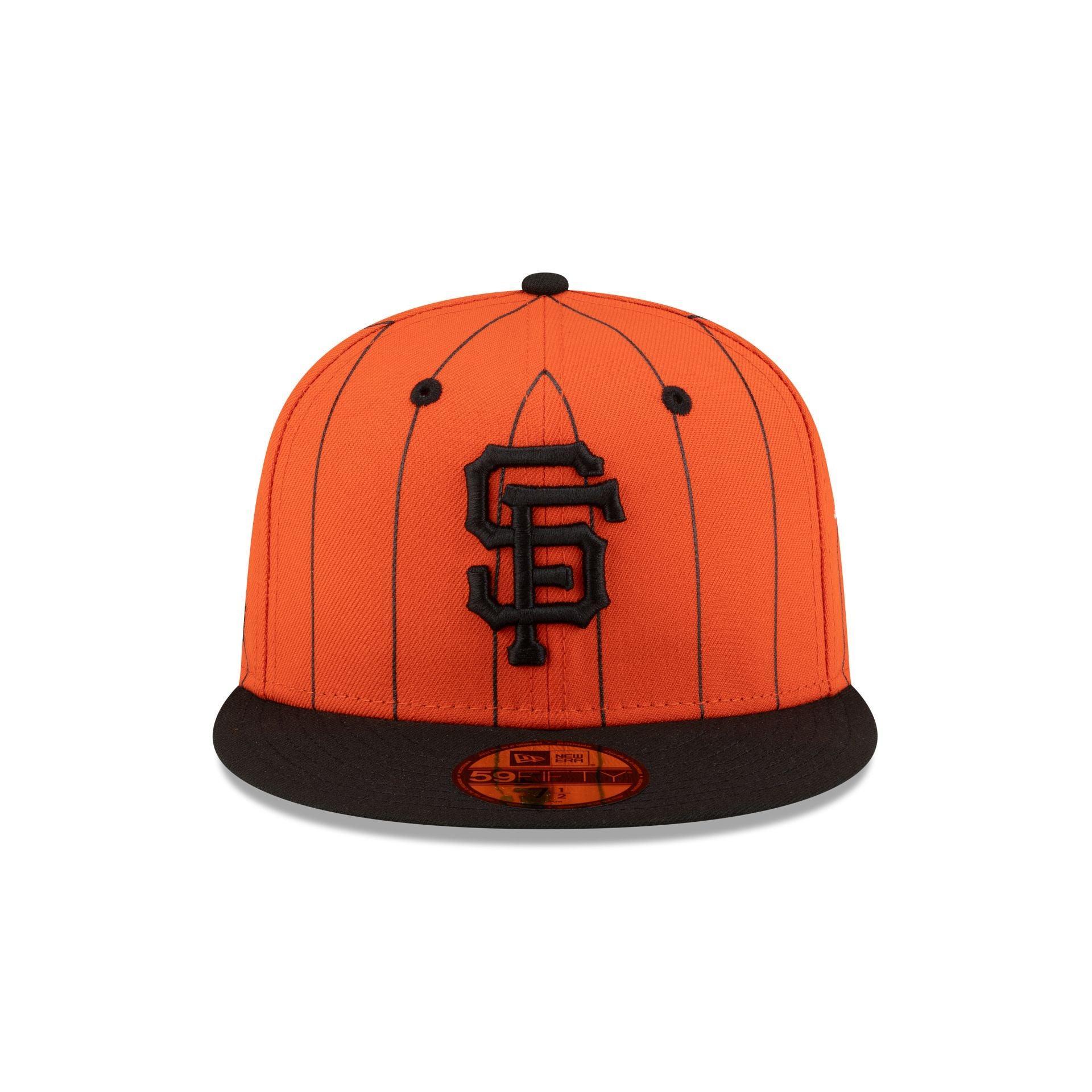 Diet Starts Monday x San Francisco Giants Pinstripe 59FIFTY Fitted Hat Male Product Image