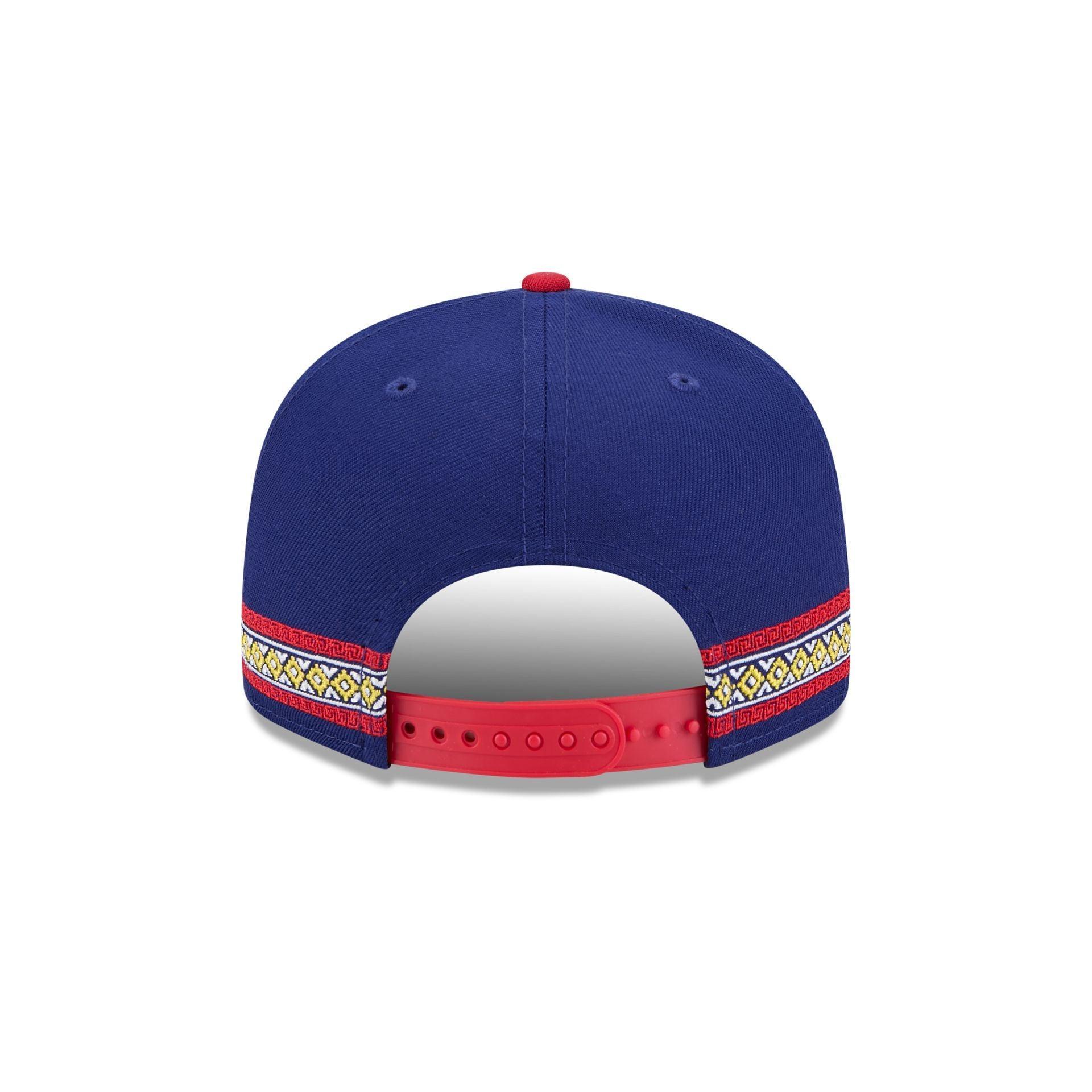 Philadelphia Phillies Spring Satin 59FIFTY Fitted Hat Male Product Image