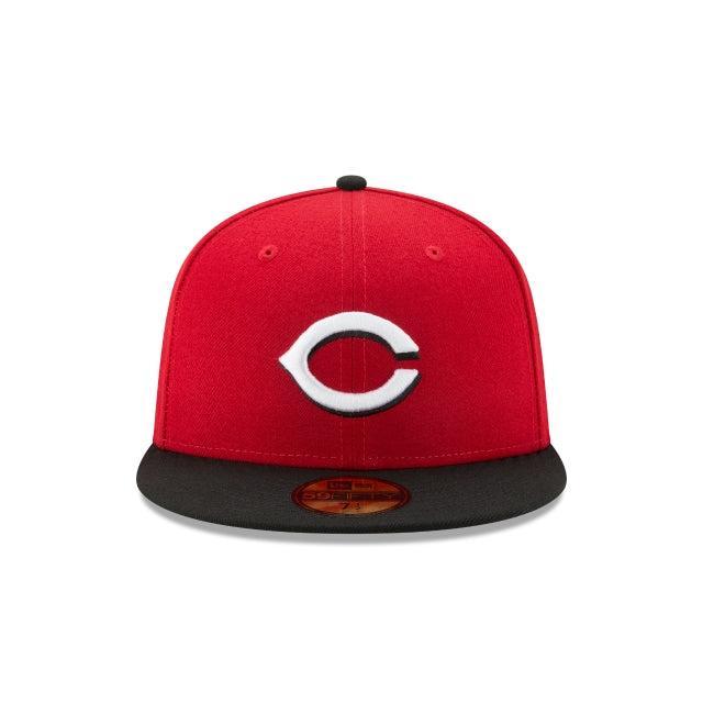 Tampa Bay Buccaneers Black & White 59FIFTY Fitted Hat Male Product Image