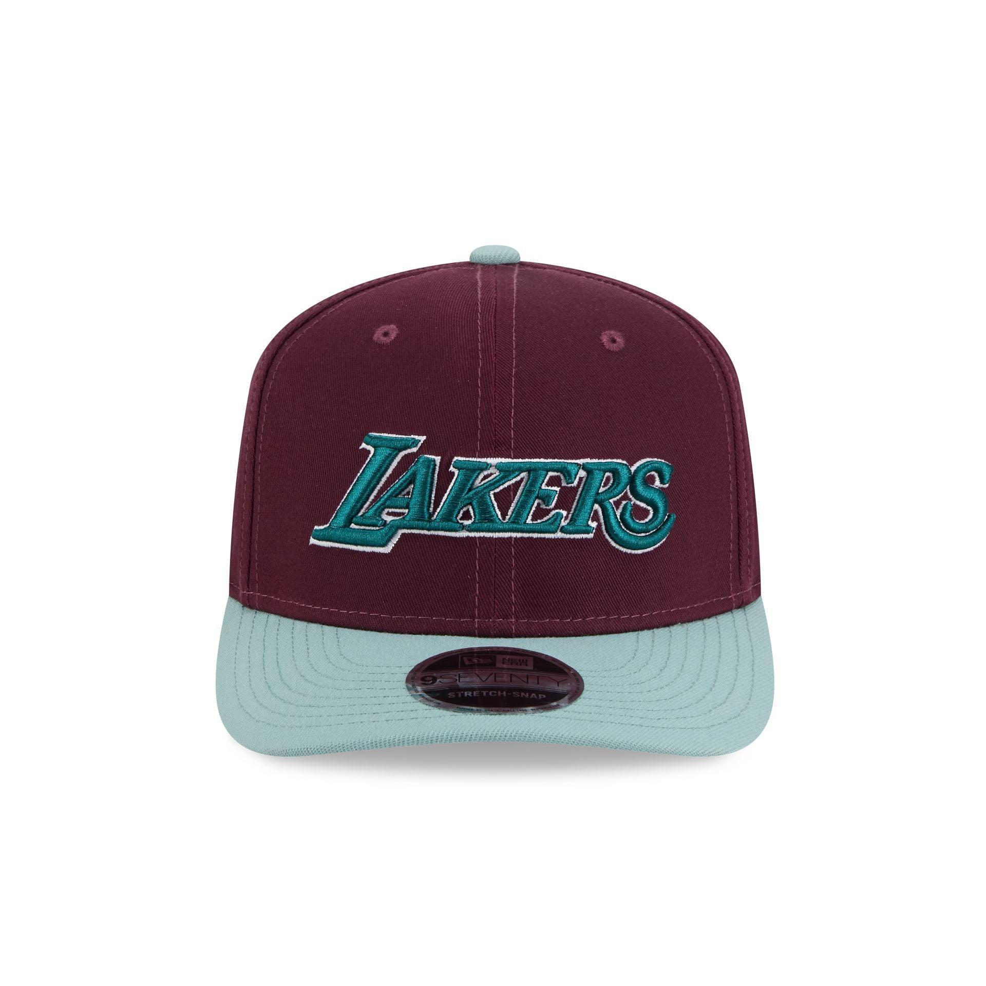 Houston Astros Maroon 9SEVENTY Stretch-Snap Hat Male Product Image