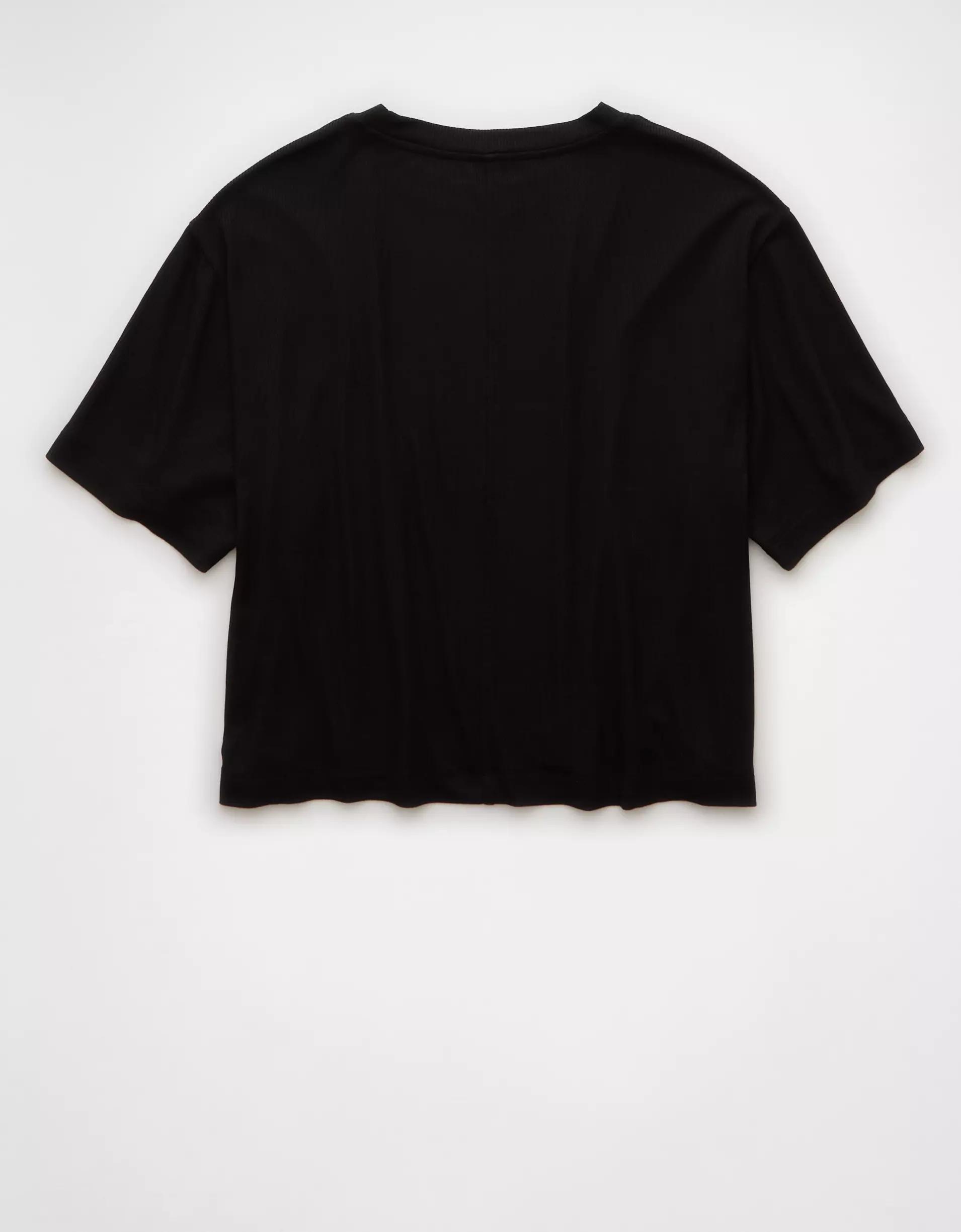AE Soft & Sexy Boxy T-Shirt Product Image