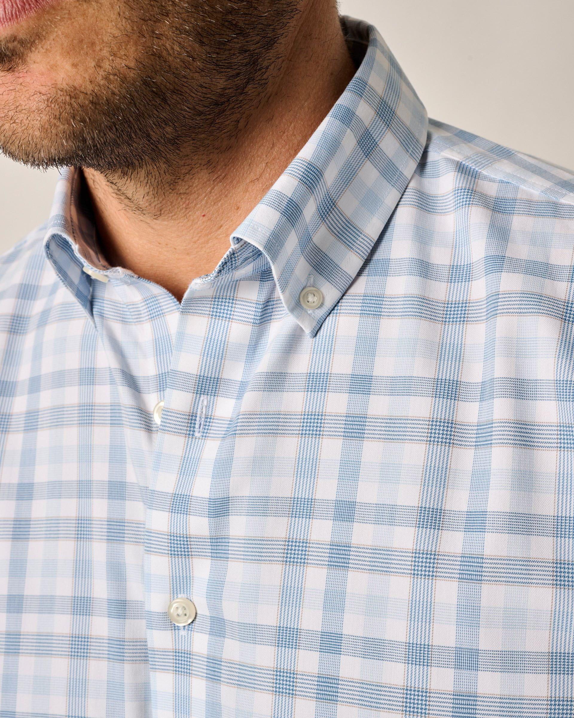 Performance Button Up Shirt - Madden Male Product Image