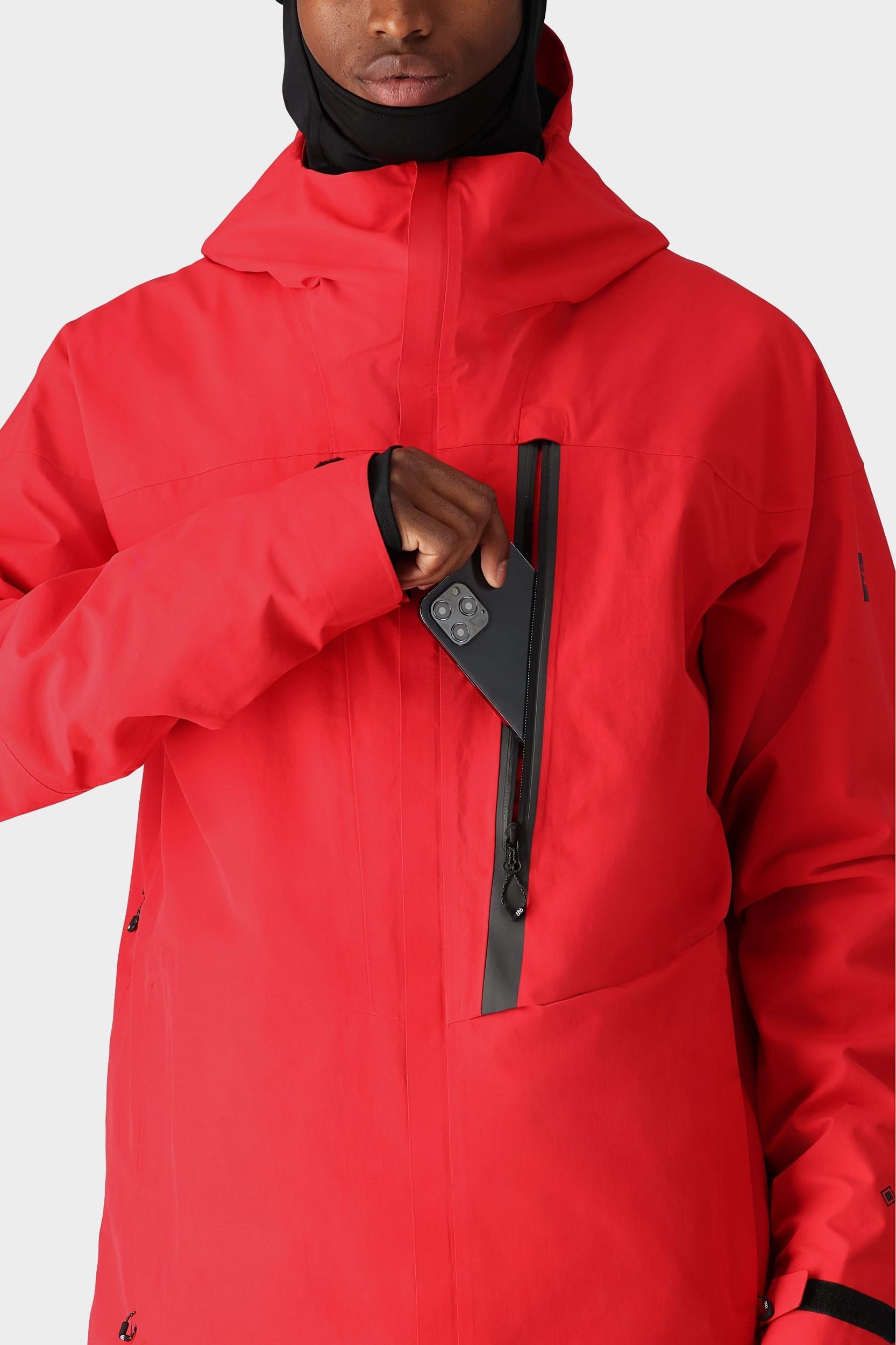 686 Men's GORE-TEX GT Shell Jacket Male Product Image