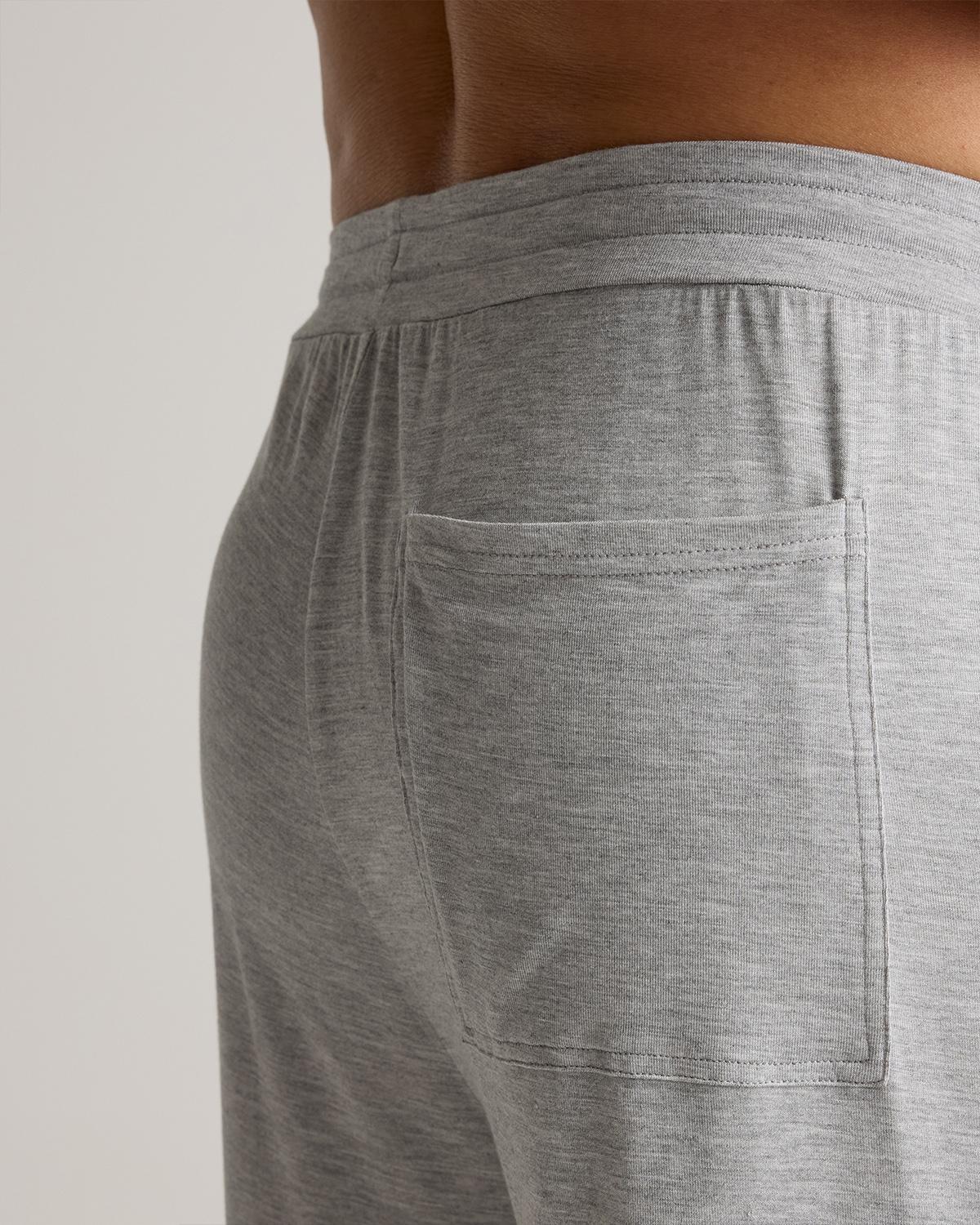 Quince | Men's Bamboo Jersey Lounge Jogger Product Image