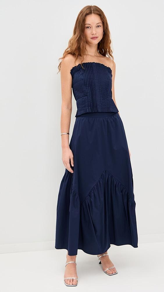 Line & Dot Abbot Top | Shopbop Product Image