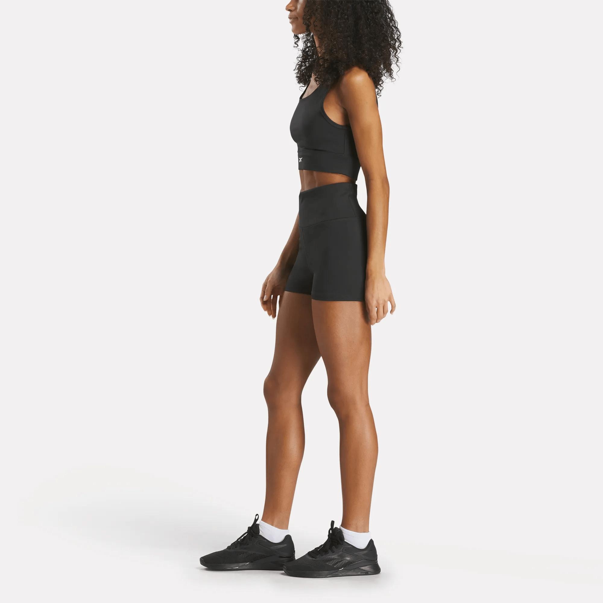 Women's ID Train Biker Shorts 3" Female Product Image