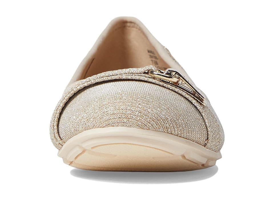 Anne Klein Able (Platinum) Women's Slip on Shoes Product Image
