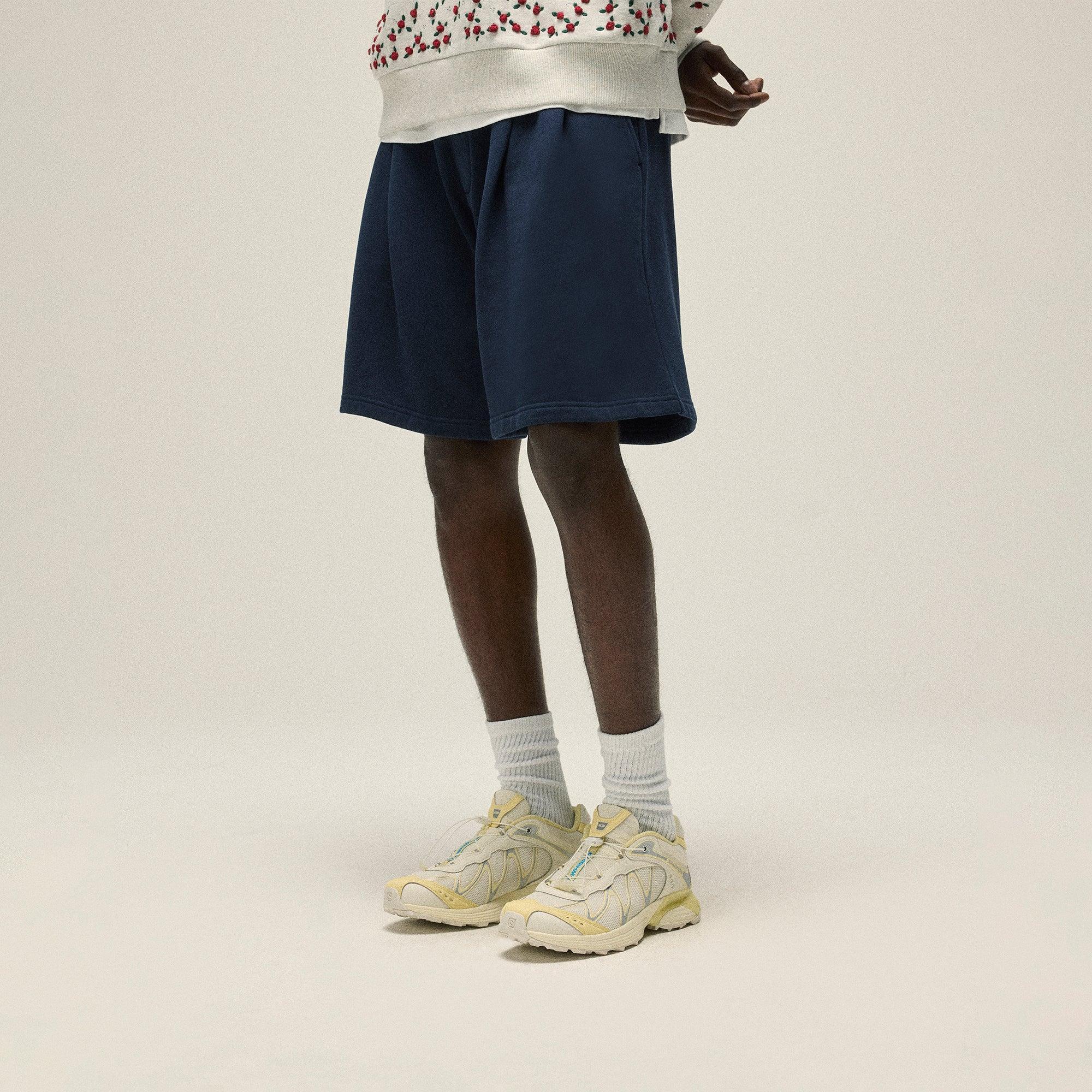 Kith Kylan Sweatshort - Nocturnal Male Product Image